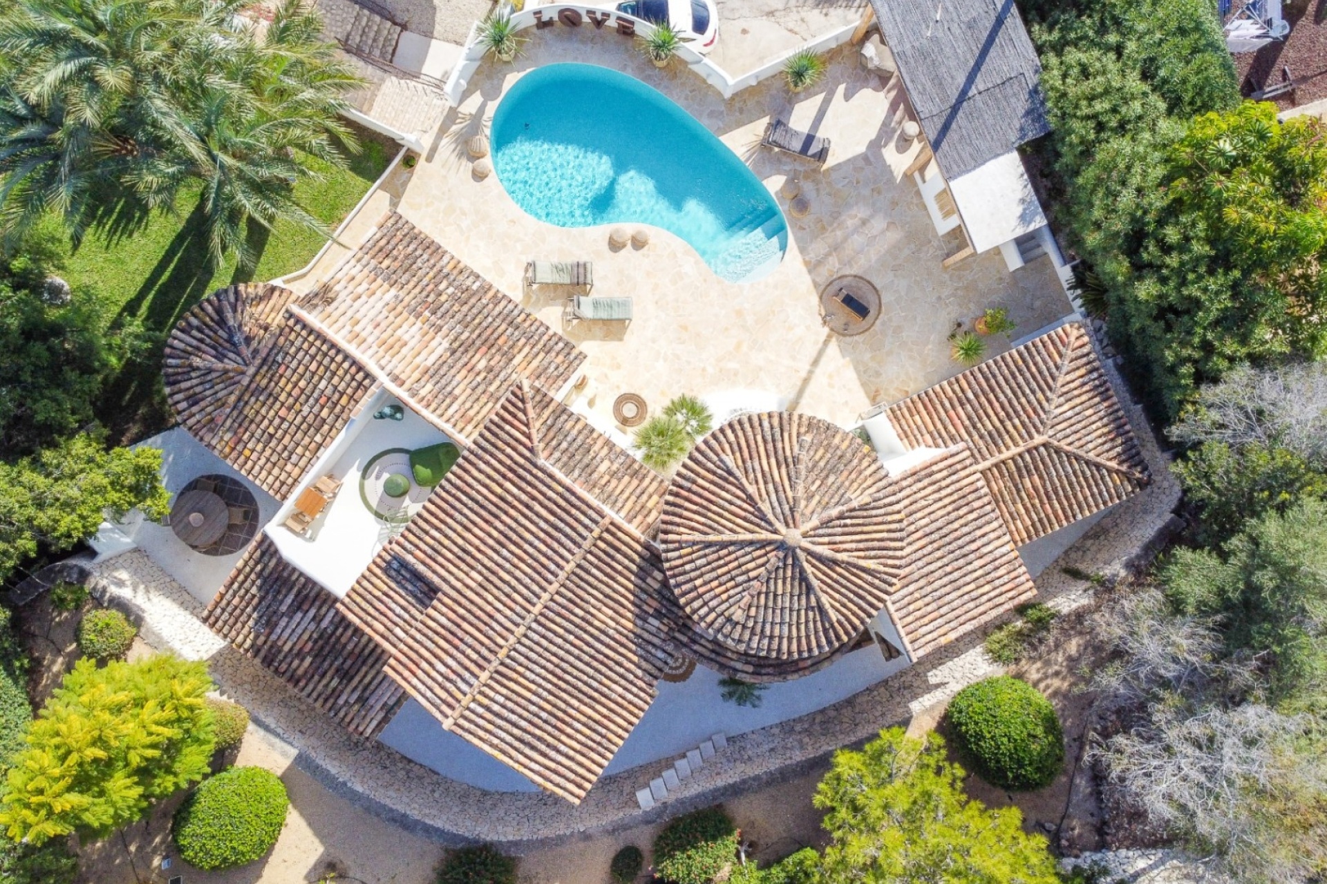 Reventas - Villas - Chalets - Moraira