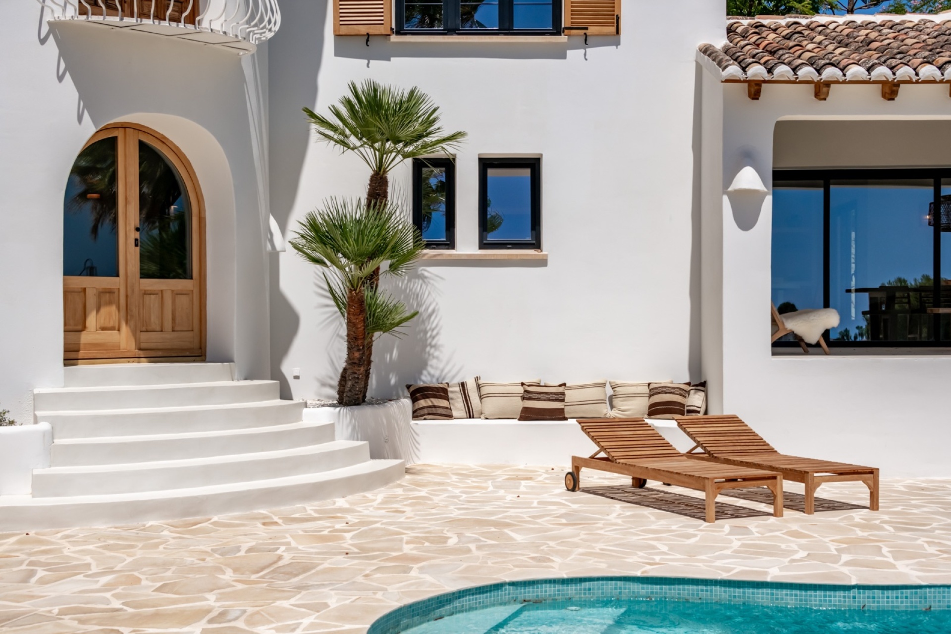 Reventas - Villas - Chalets - Moraira