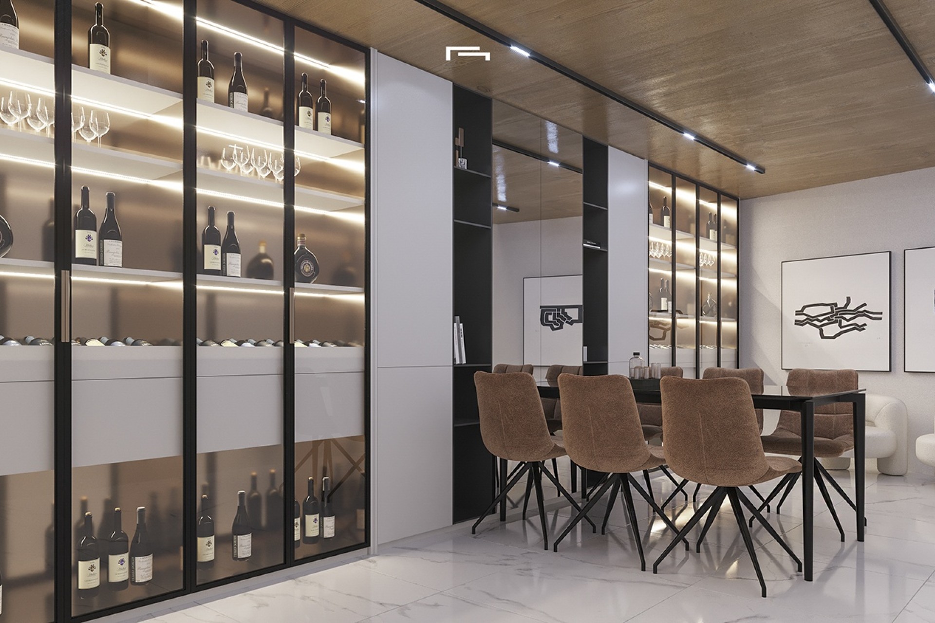 Reventas - Villas - Chalets - Moraira - Arnella