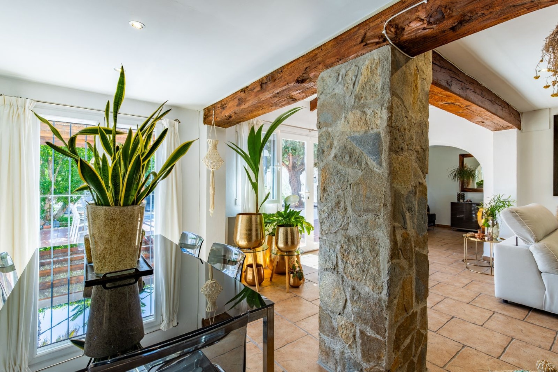 Reventas - Villas - Chalets - Moraira - Baladrar