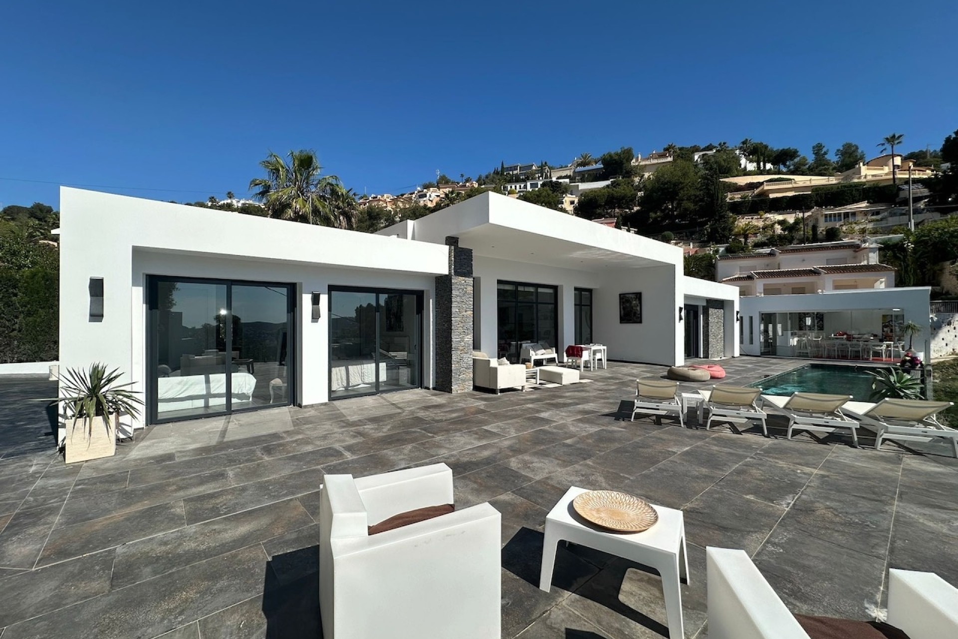 Reventas - Villas - Chalets - Moraira - Benimeit