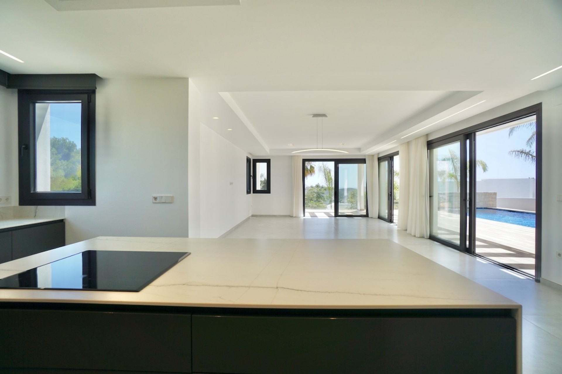 Reventas - Villas - Chalets - Moraira - Benimeit