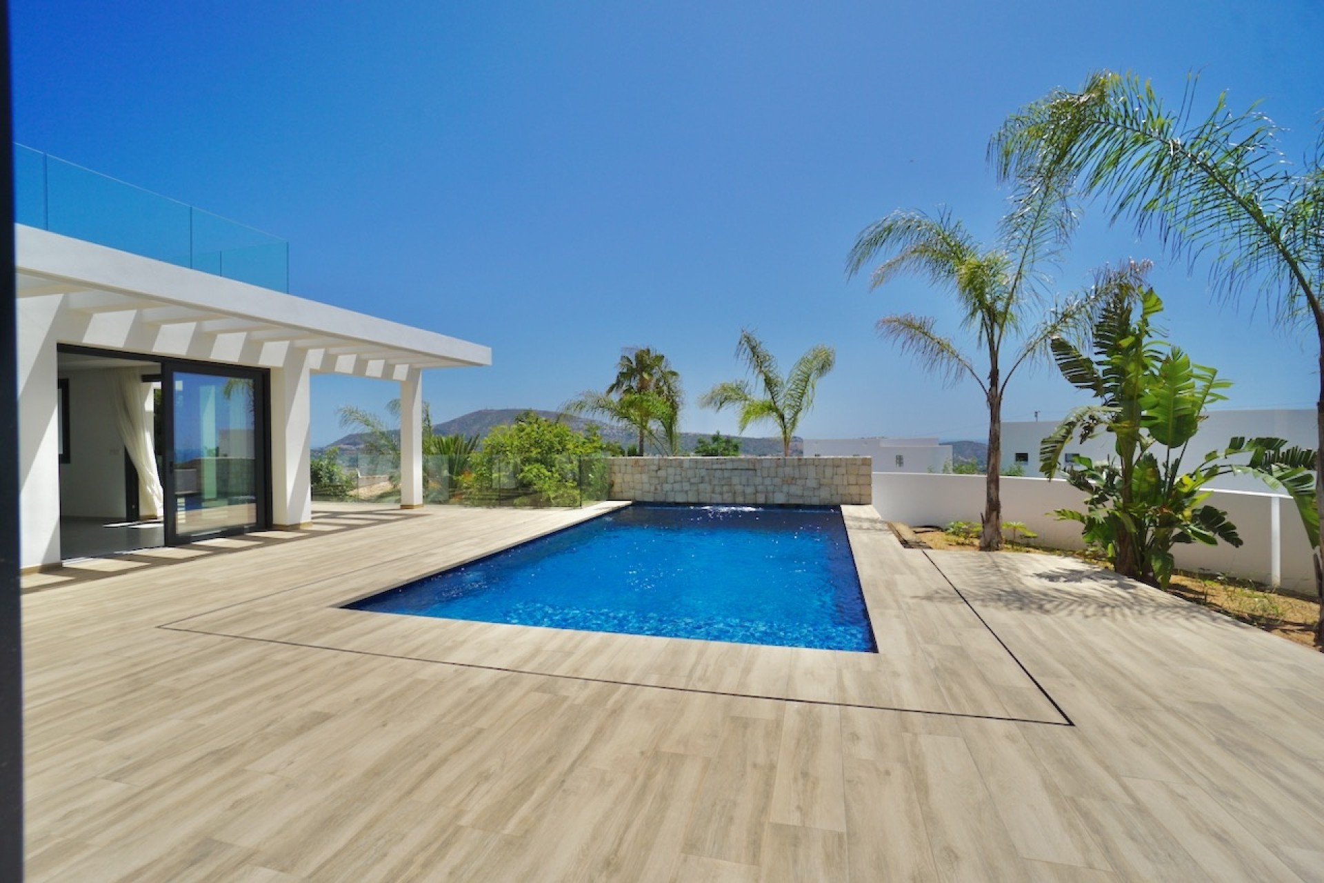 Reventas - Villas - Chalets - Moraira - Benimeit