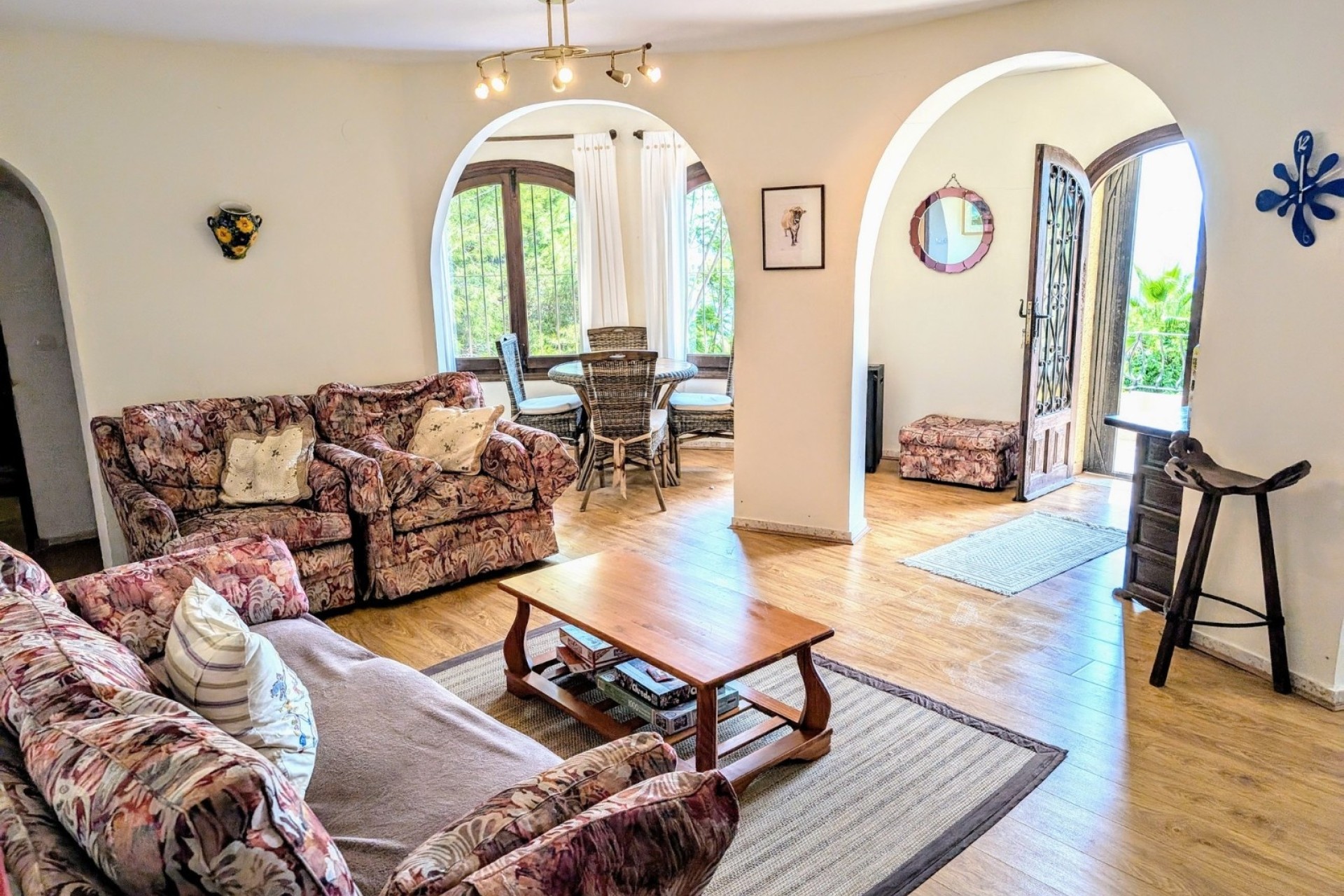 Reventas - Villas - Chalets - Moraira - Benimeit