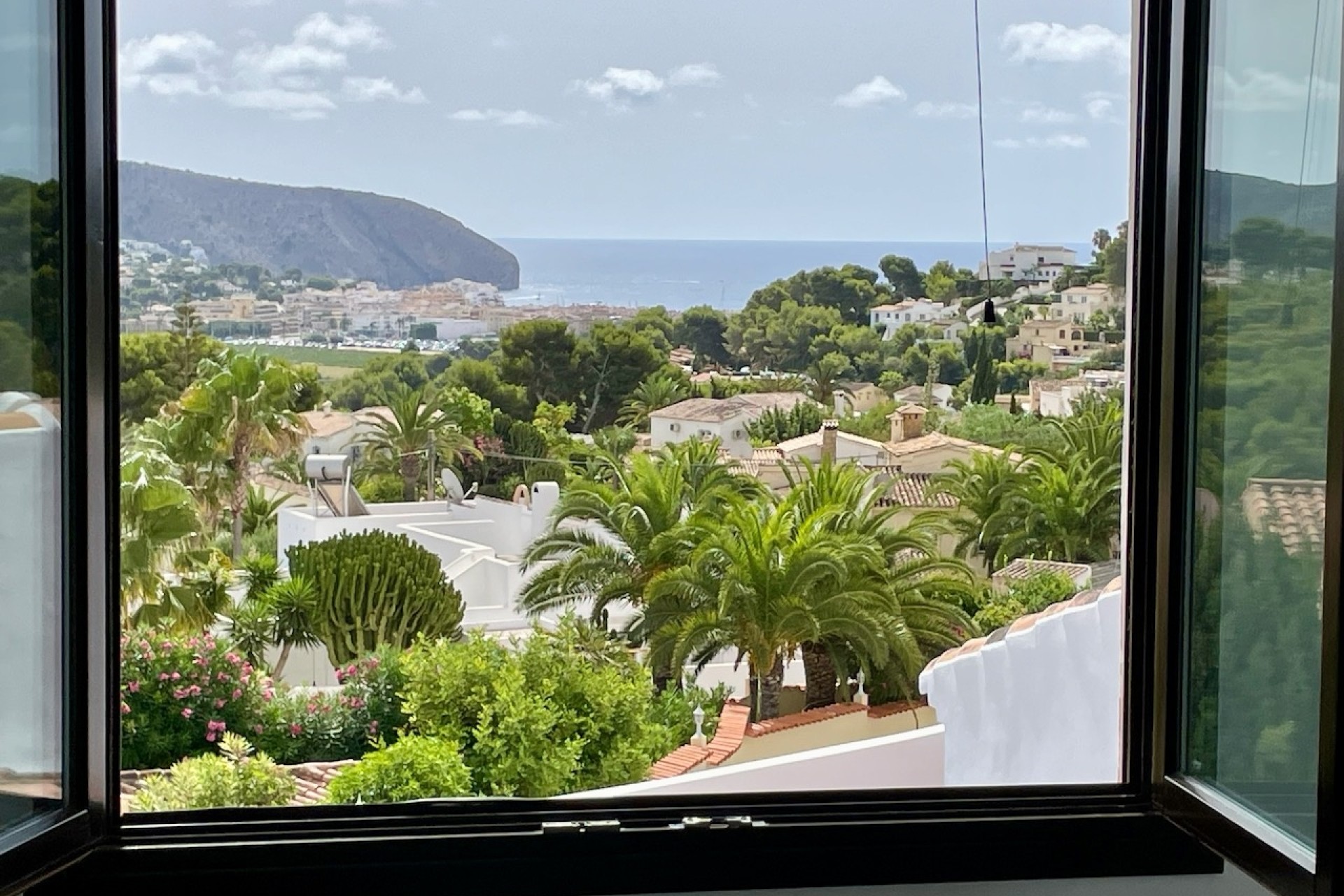 Reventas - Villas - Chalets - Moraira - Benimeit