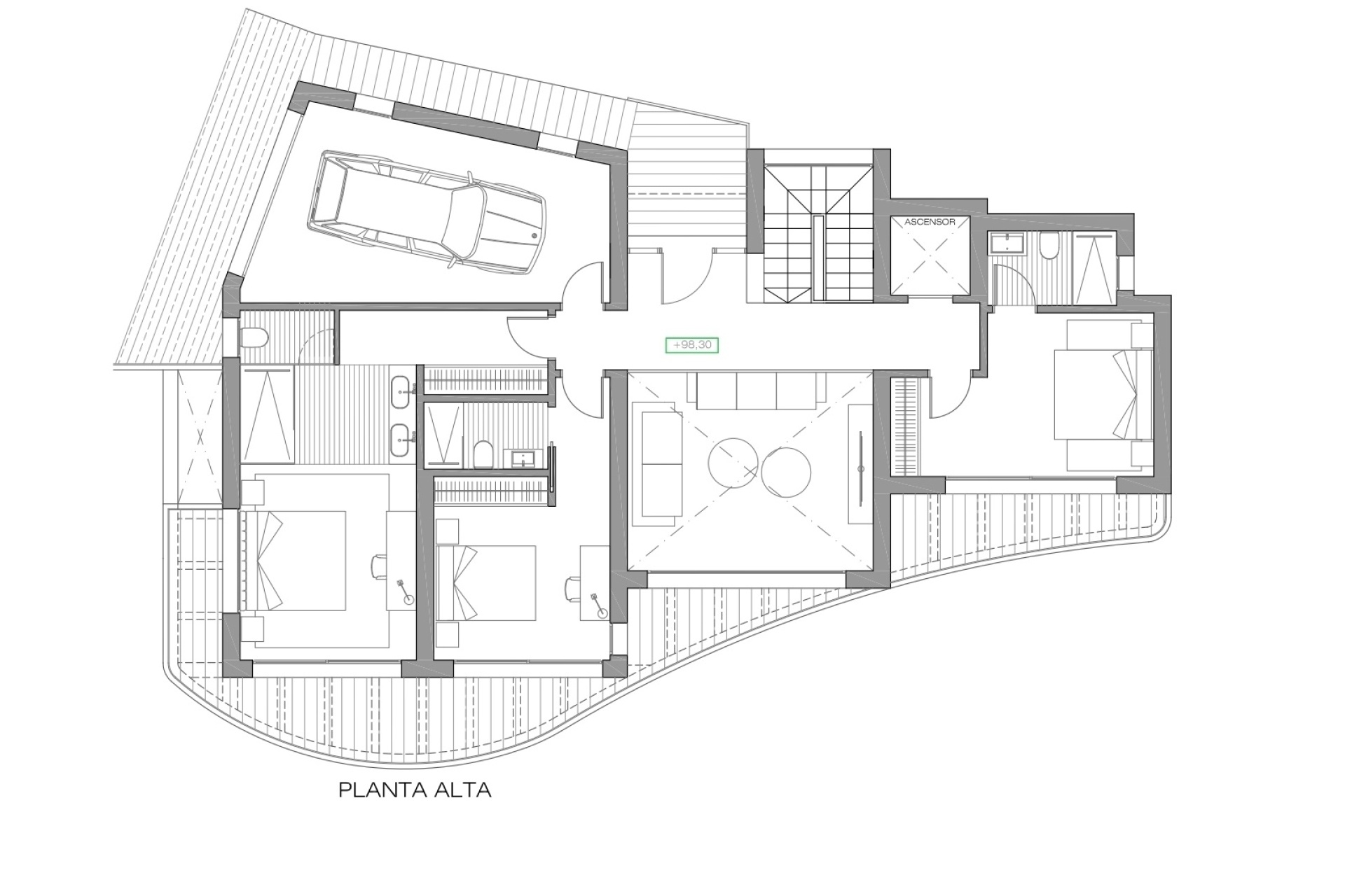 Reventas - Villas - Chalets - Moraira - Benimeit