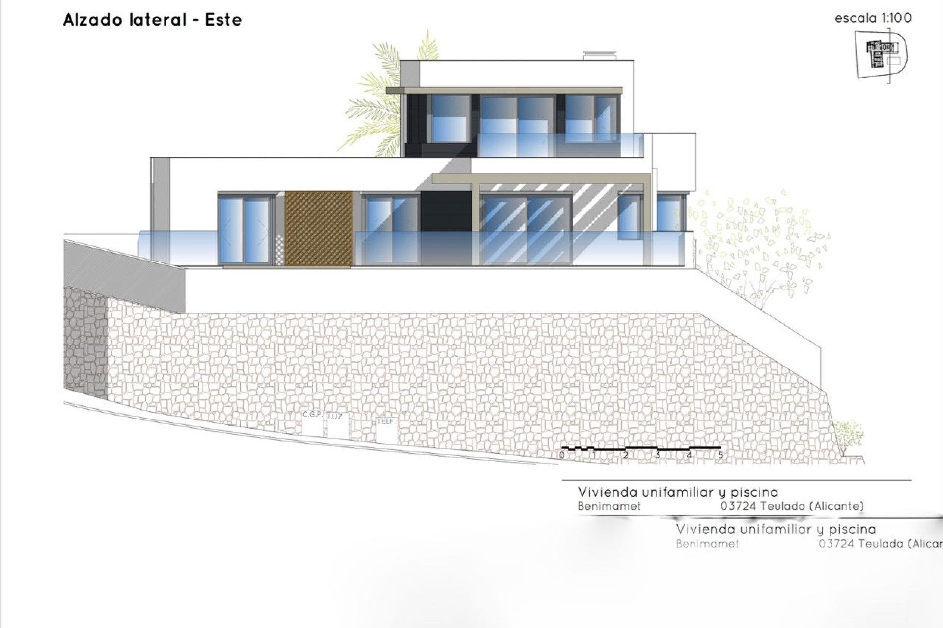 Reventas - Villas - Chalets - Moraira - Benimeit