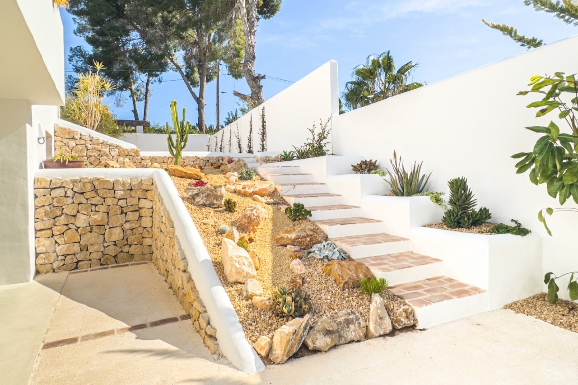 Reventas - Villas - Chalets - Moraira - El Portet