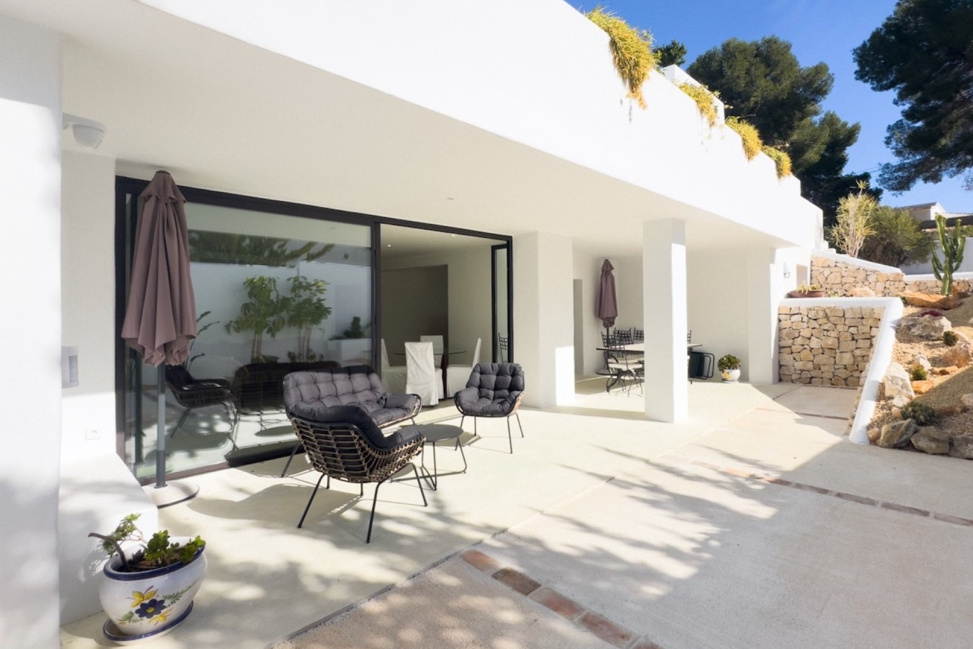 Reventas - Villas - Chalets - Moraira - El Portet