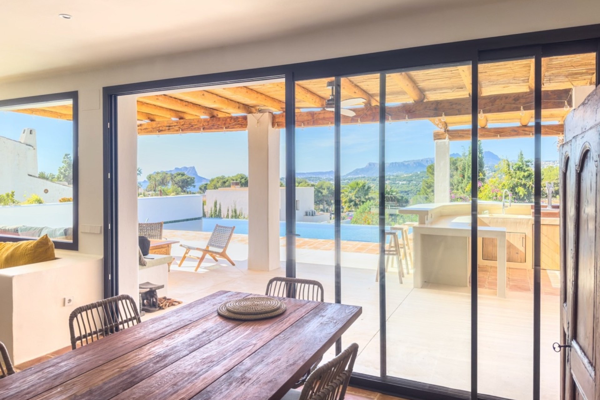 Reventas - Villas - Chalets - Moraira - El Portet