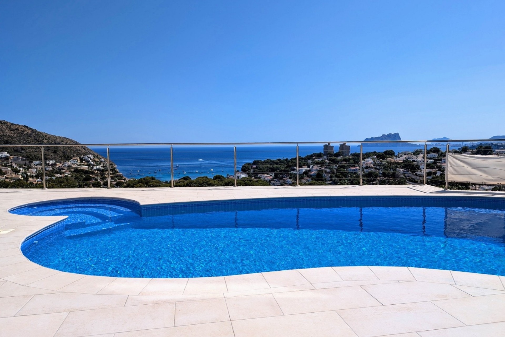 Reventas - Villas - Chalets - Moraira - El Portet