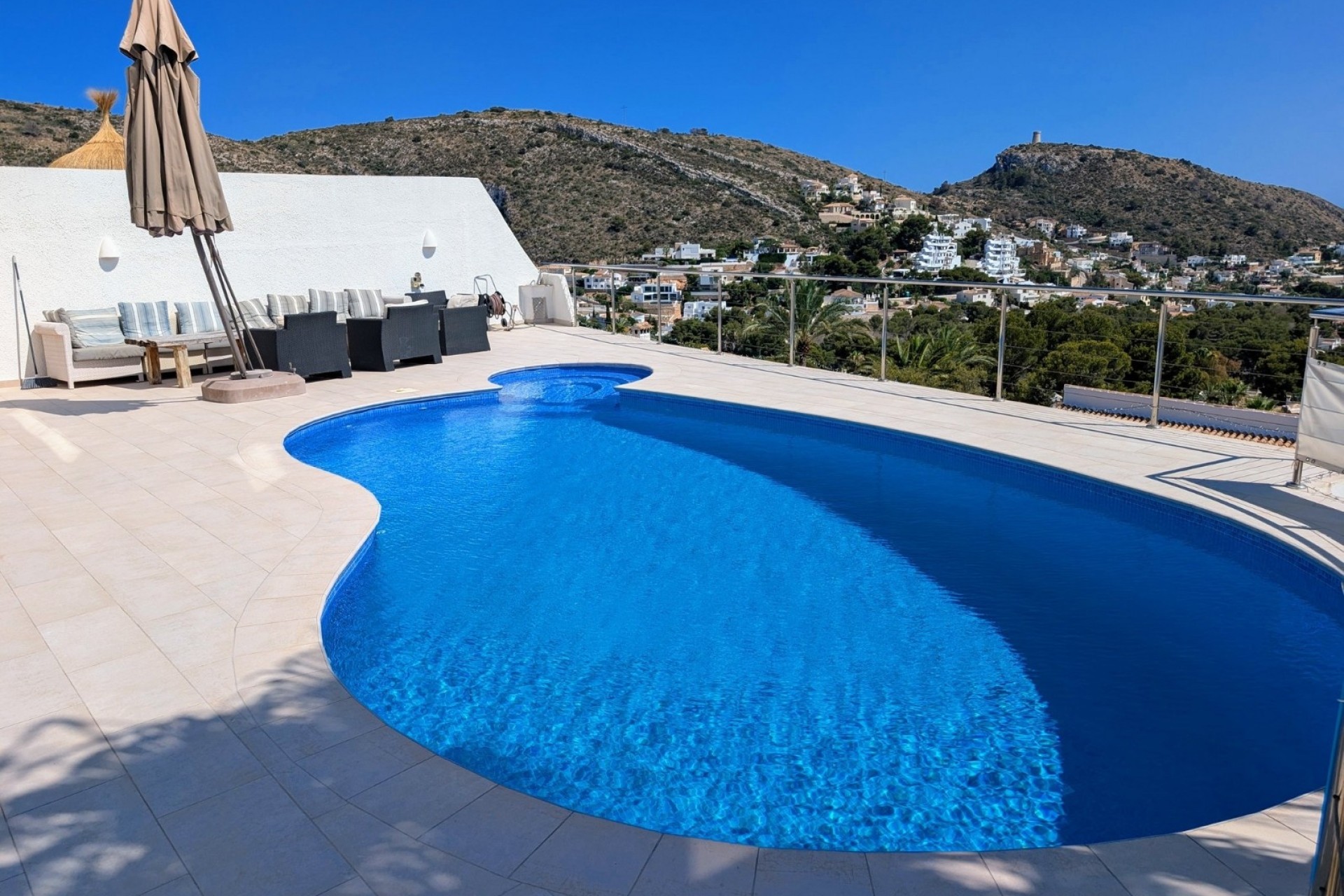 Reventas - Villas - Chalets - Moraira - El Portet