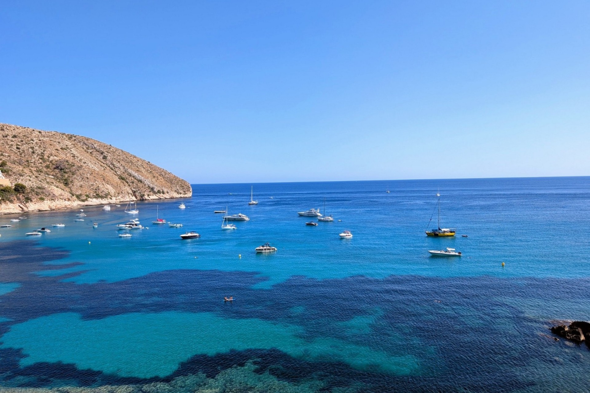 Reventas - Villas - Chalets - Moraira - El Portet