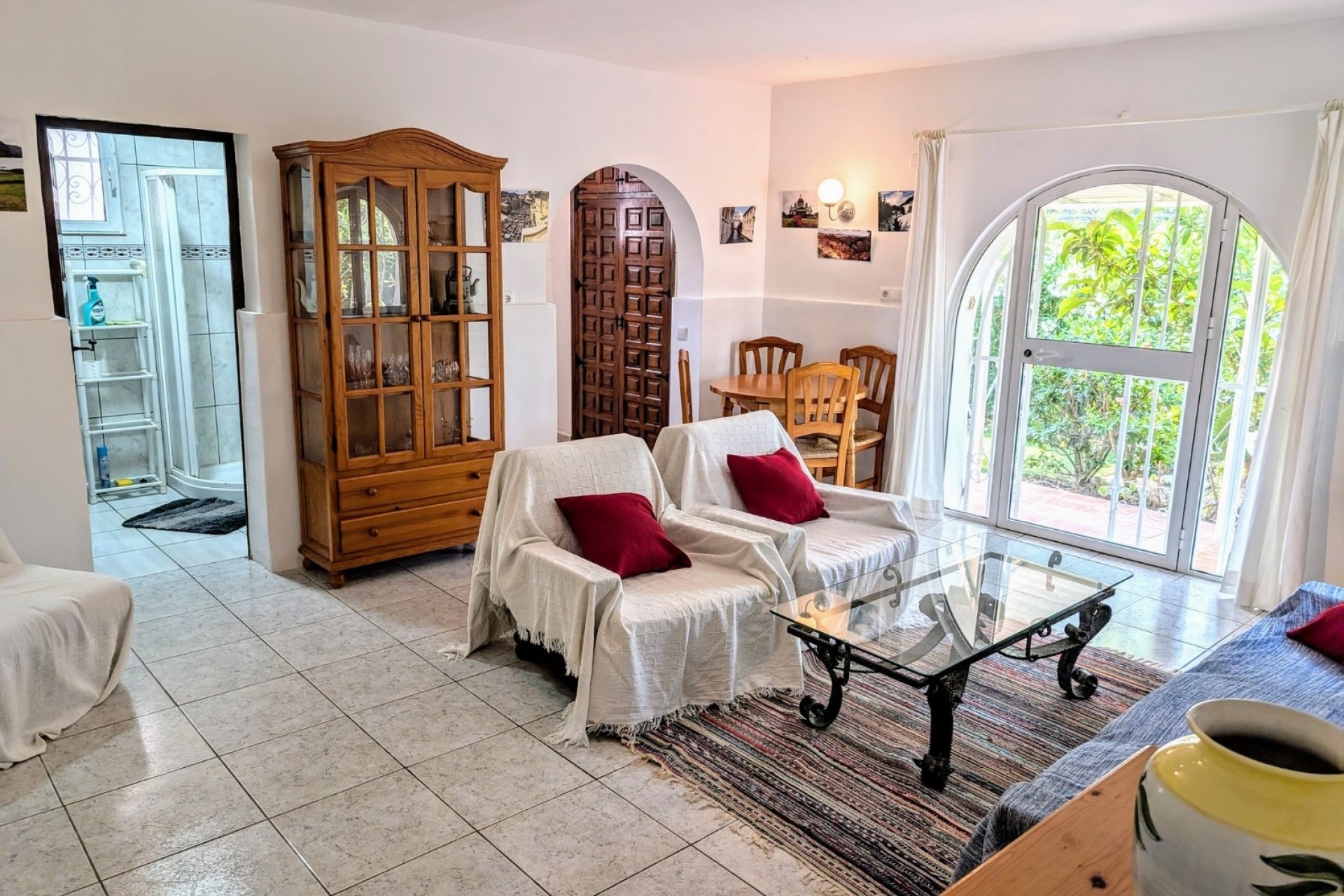 Reventas - Villas - Chalets - Moraira - La Sabatera