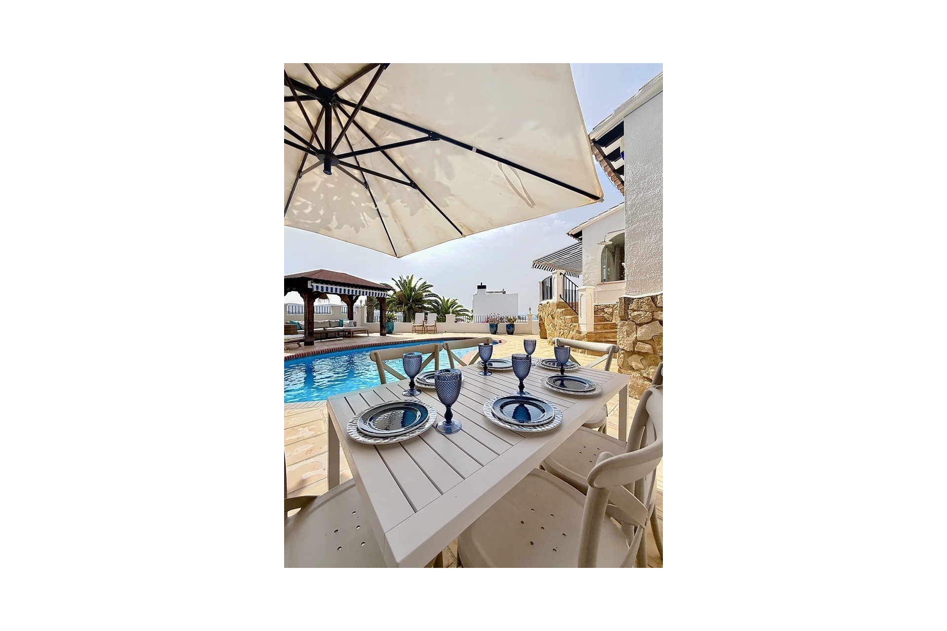 Reventas - Villas - Chalets - Moraira - La Sabatera