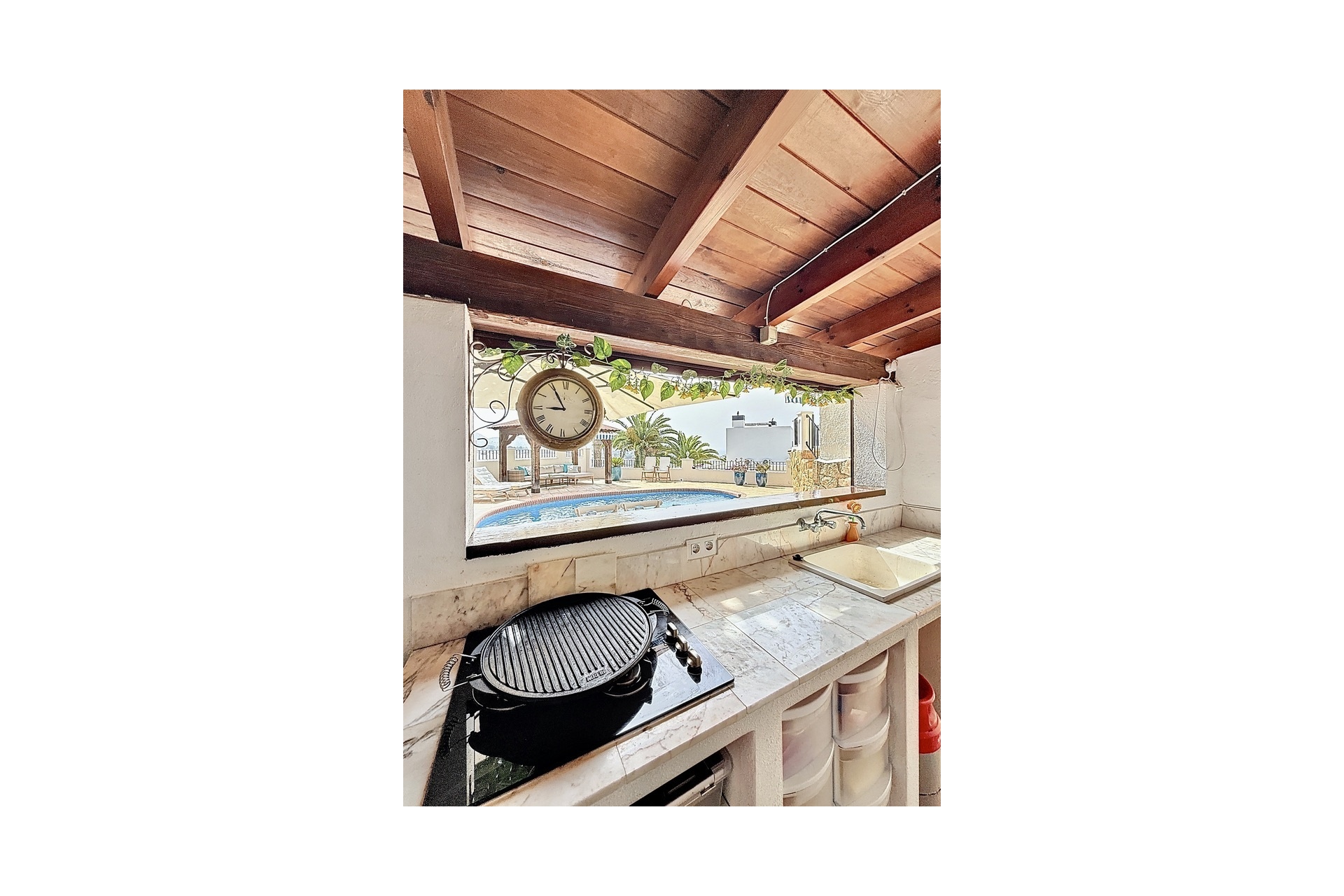 Reventas - Villas - Chalets - Moraira - La Sabatera