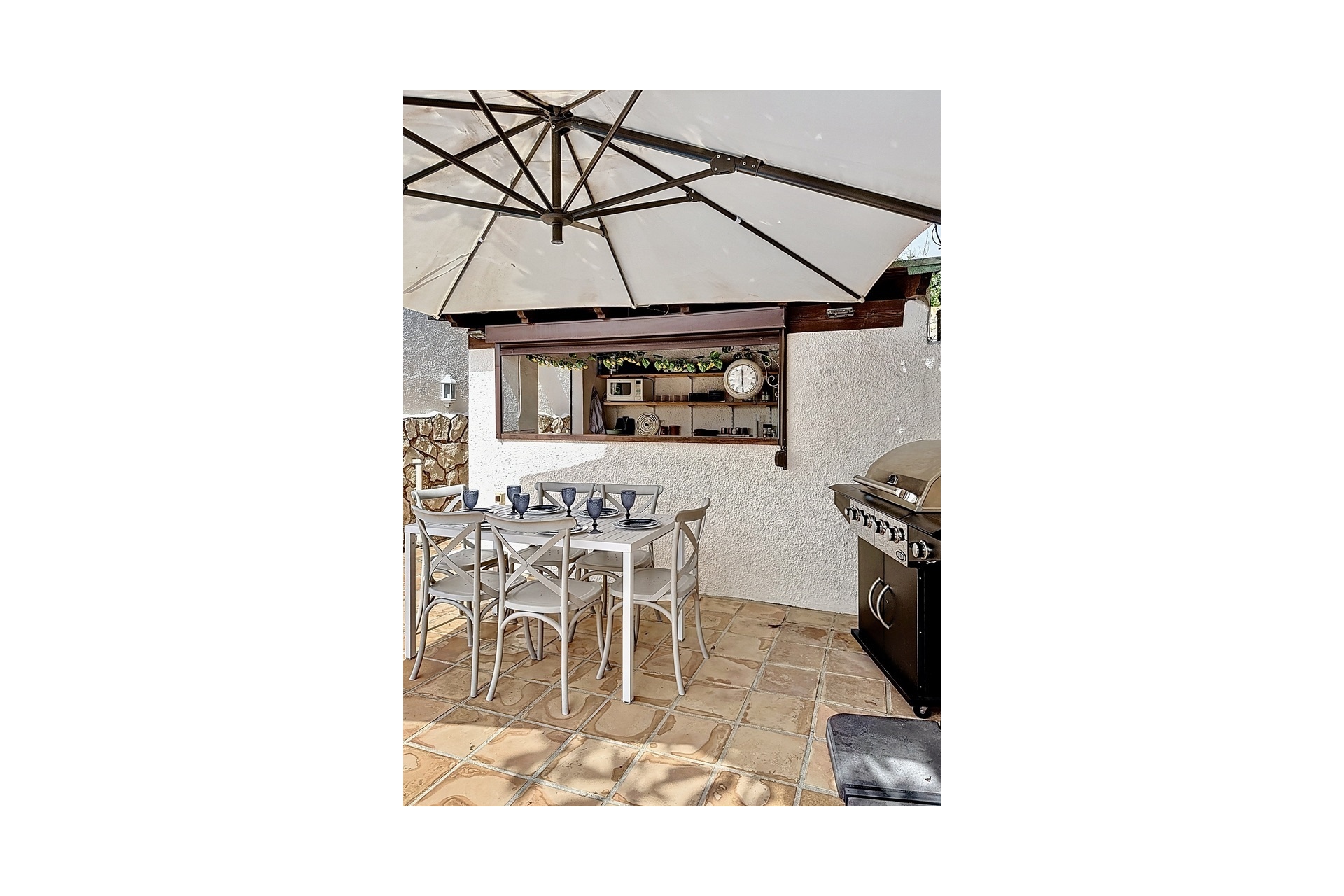 Reventas - Villas - Chalets - Moraira - La Sabatera