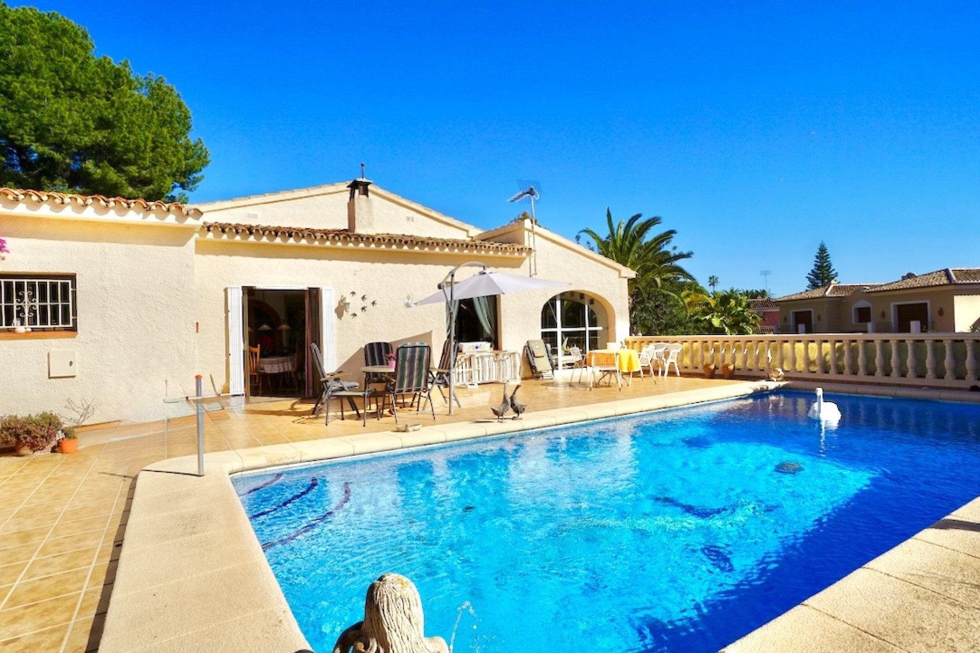 Reventas - Villas - Chalets - Moraira - Moravit