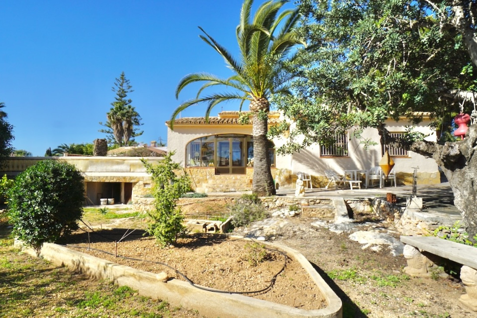 Reventas - Villas - Chalets - Moraira - Moravit