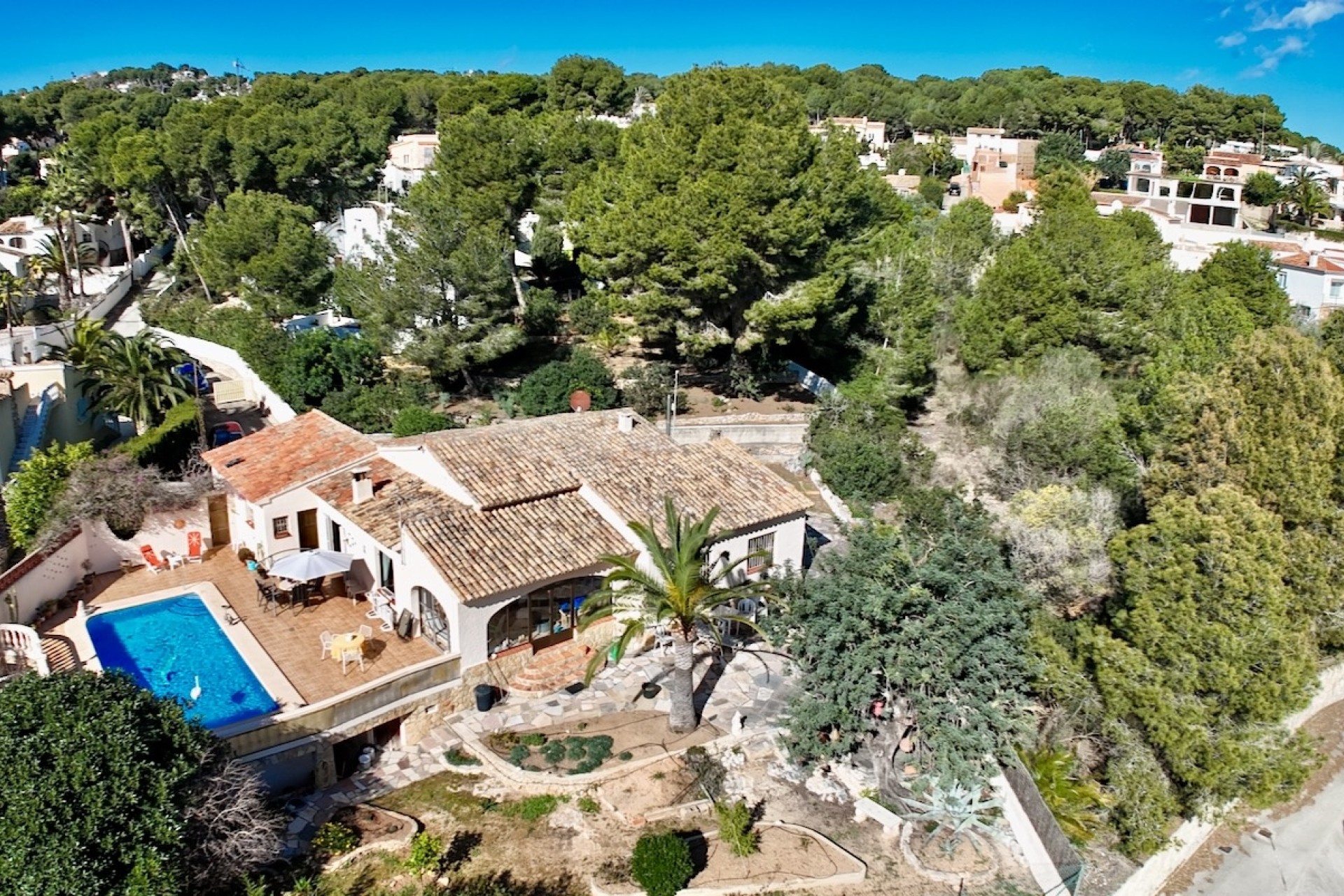 Reventas - Villas - Chalets - Moraira - Moravit