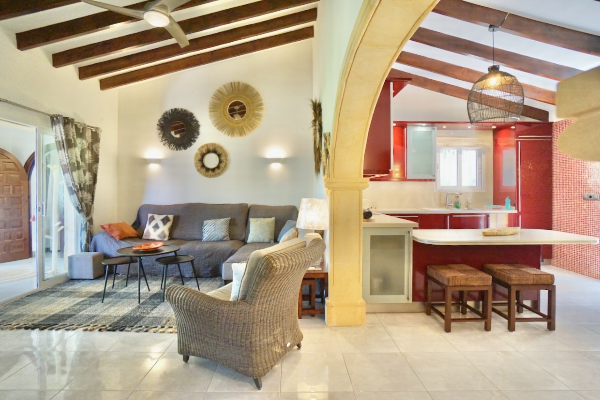 Reventas - Villas - Chalets - Moraira - Paichi