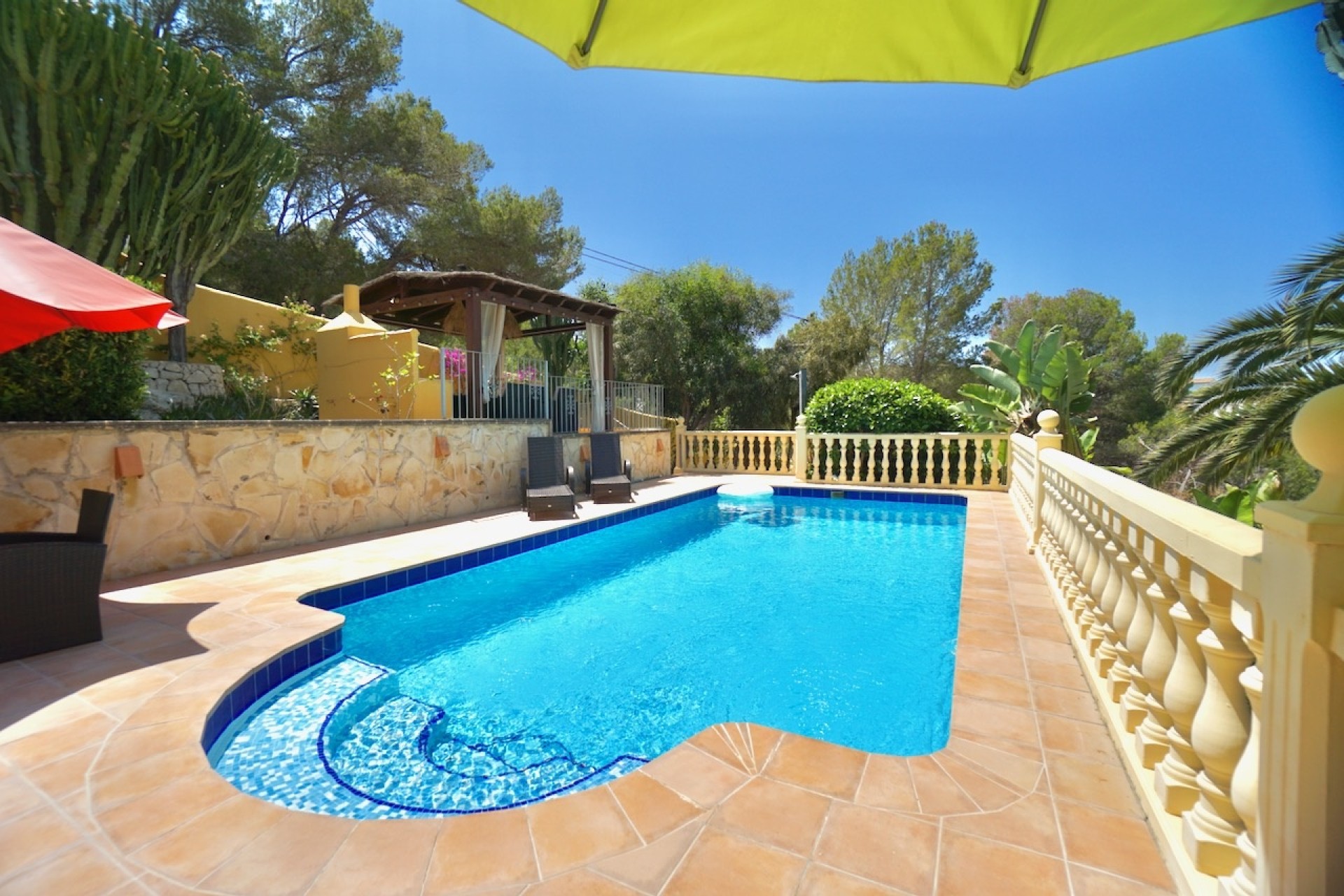 Reventas - Villas - Chalets - Moraira - Paichi