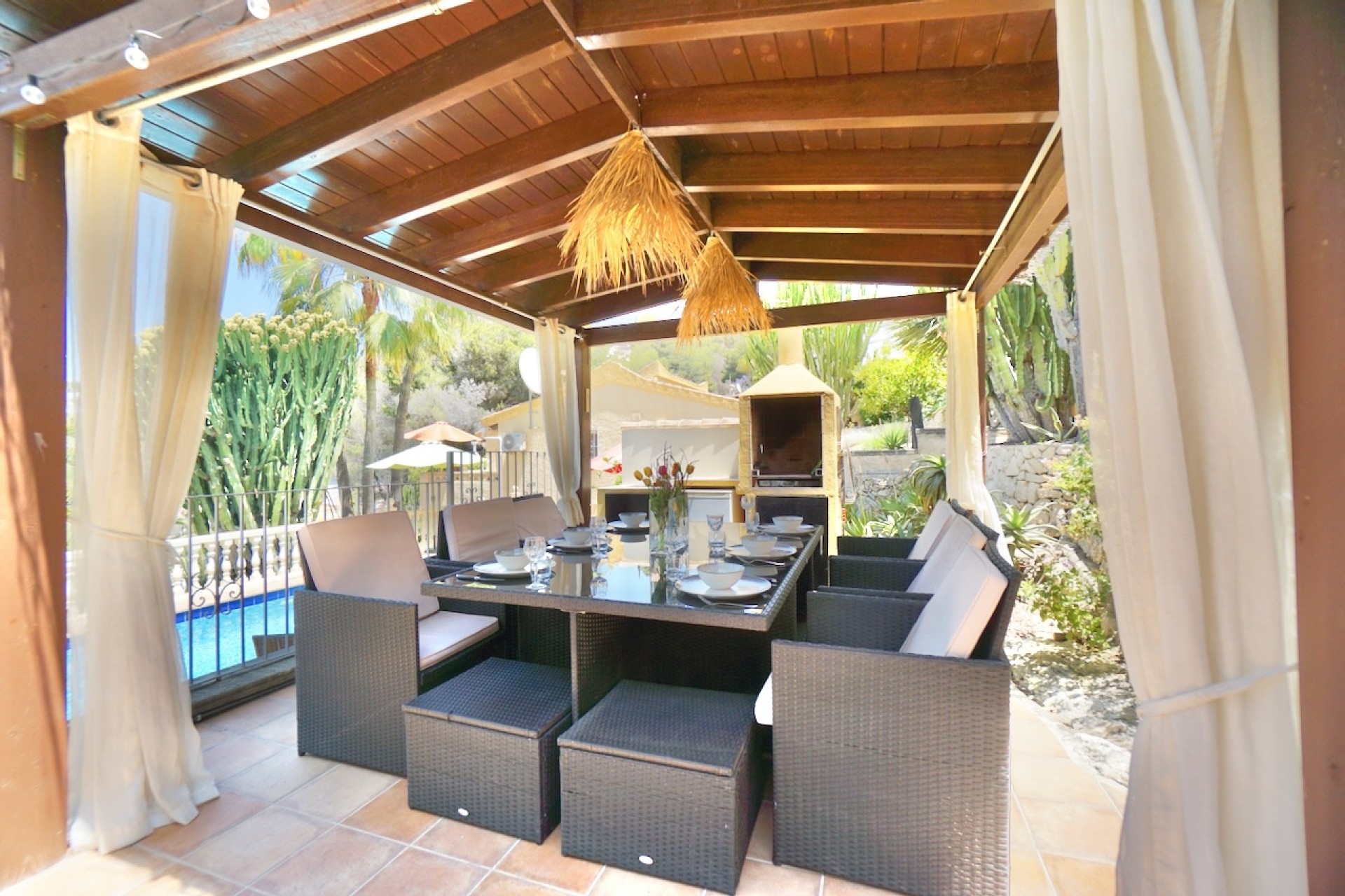 Reventas - Villas - Chalets - Moraira - Paichi