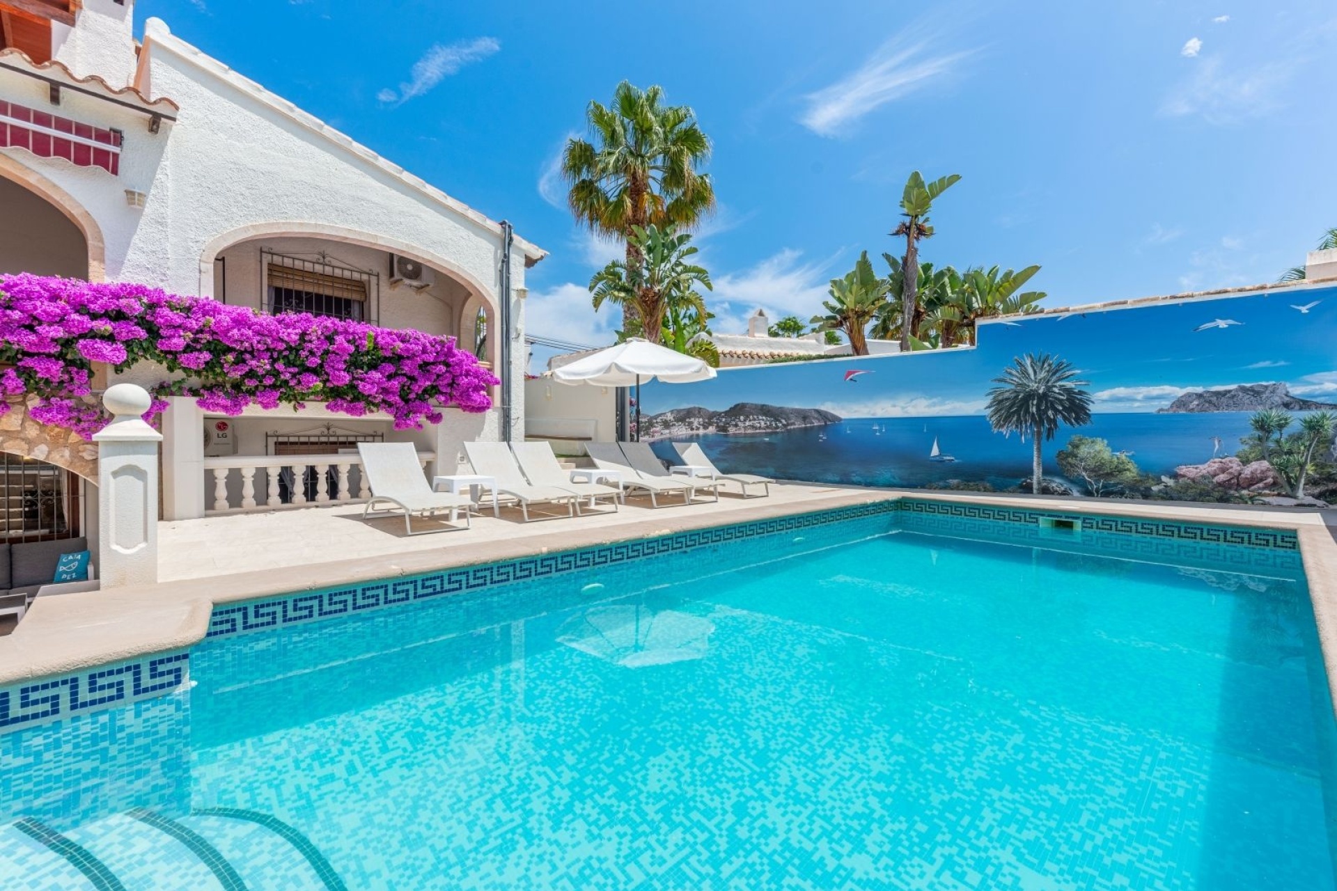 Reventas - Villas - Chalets - Moraira - Pla de Mar