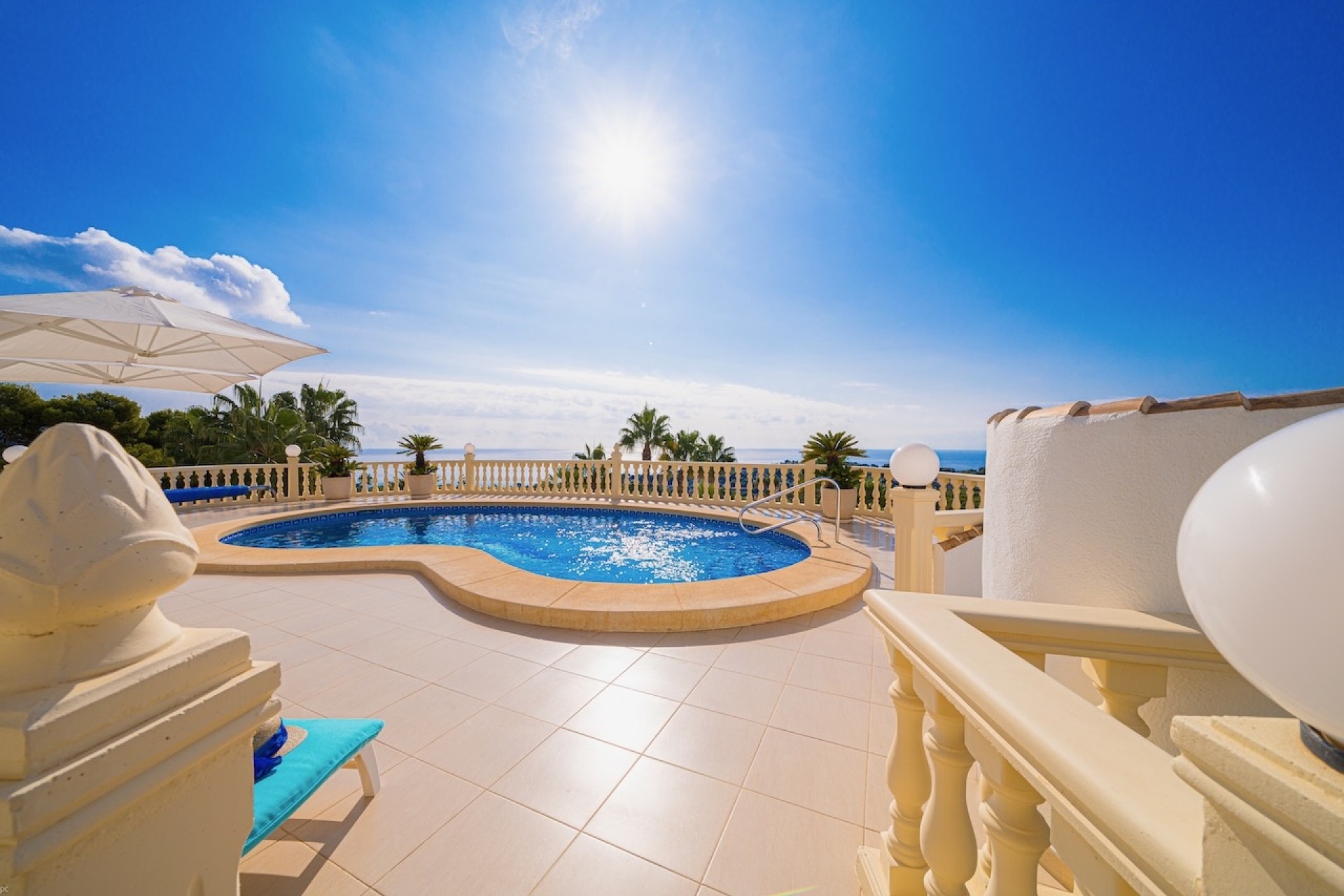 Reventas - Villas - Chalets - Moraira - San Jaime