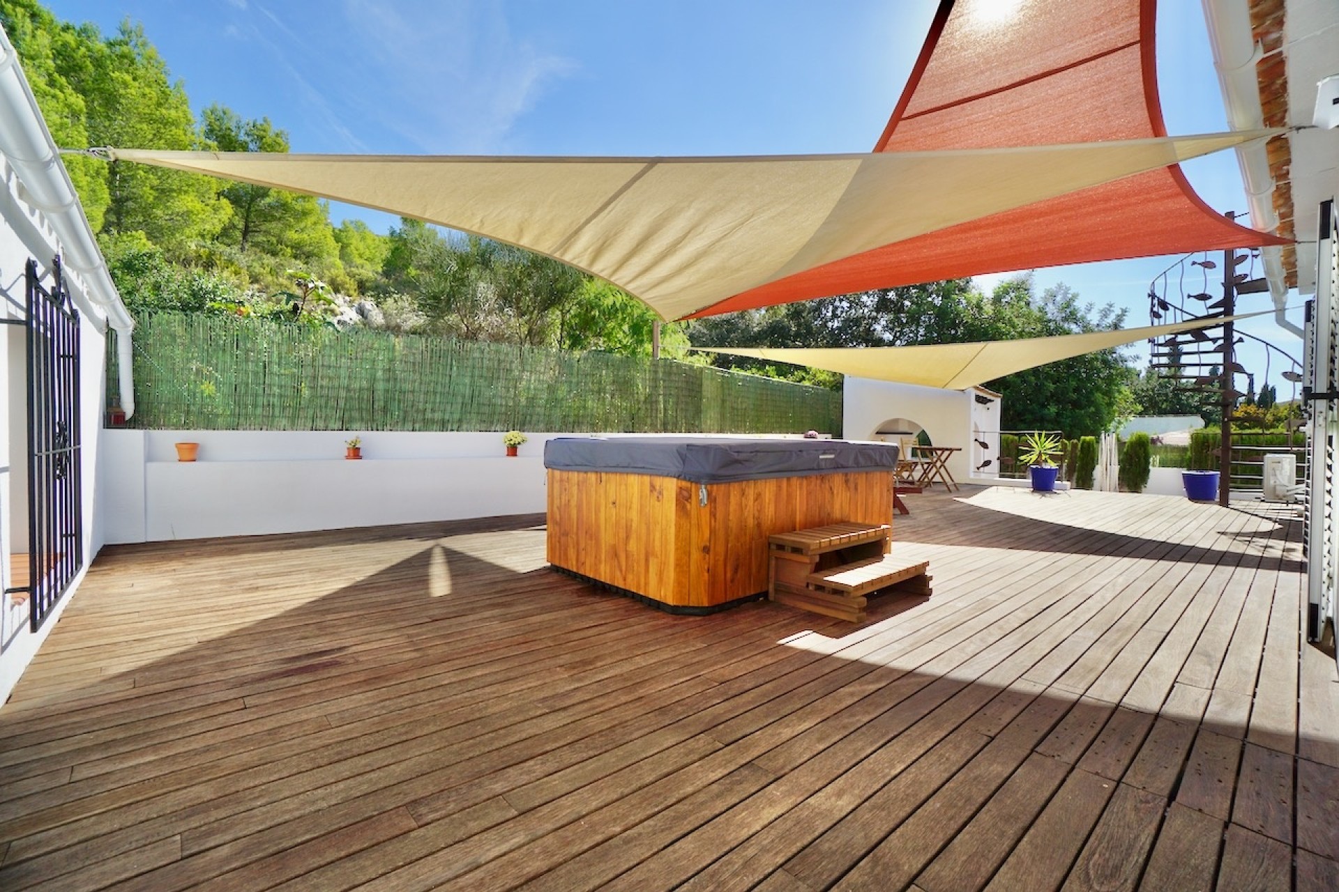 Reventas - Villas - Chalets - Moraira - Verde Pino