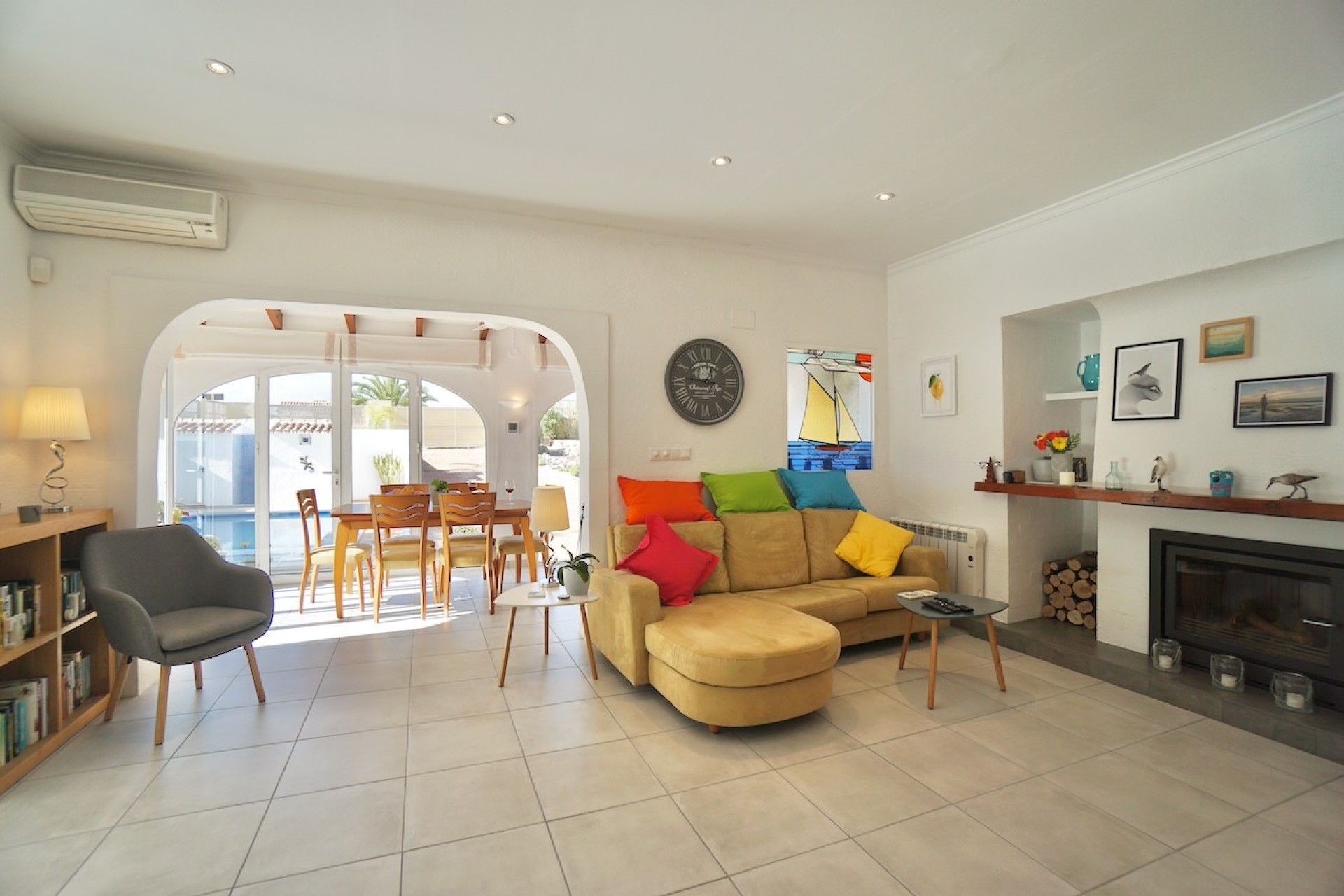 Reventas - Villas - Chalets - Moraira - Verde Pino