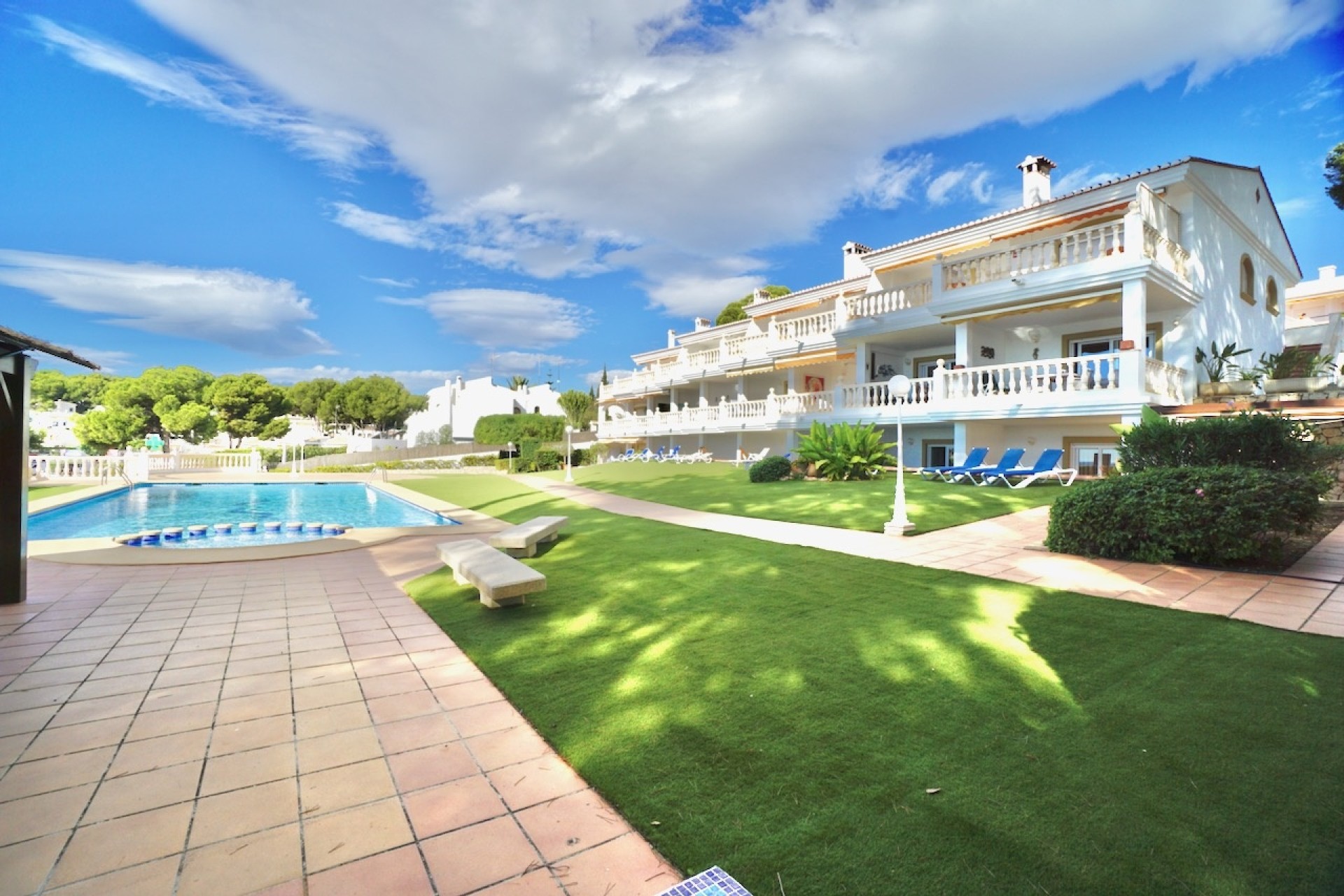 Reventes - Appartments - Pisos - Moraira - Centre Moraira