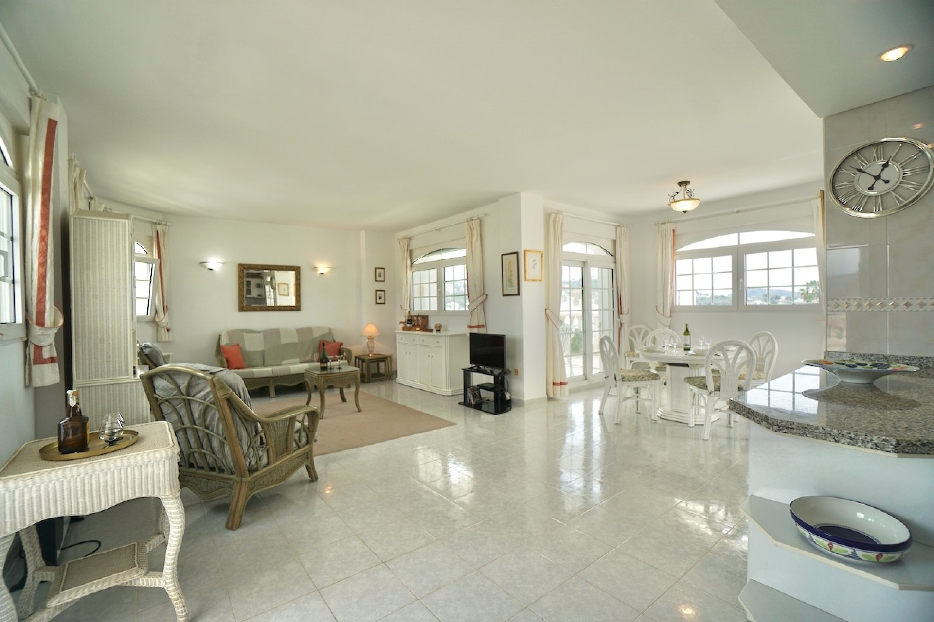 Reventes - Appartments - Pisos - Moraira - Las Fuentes