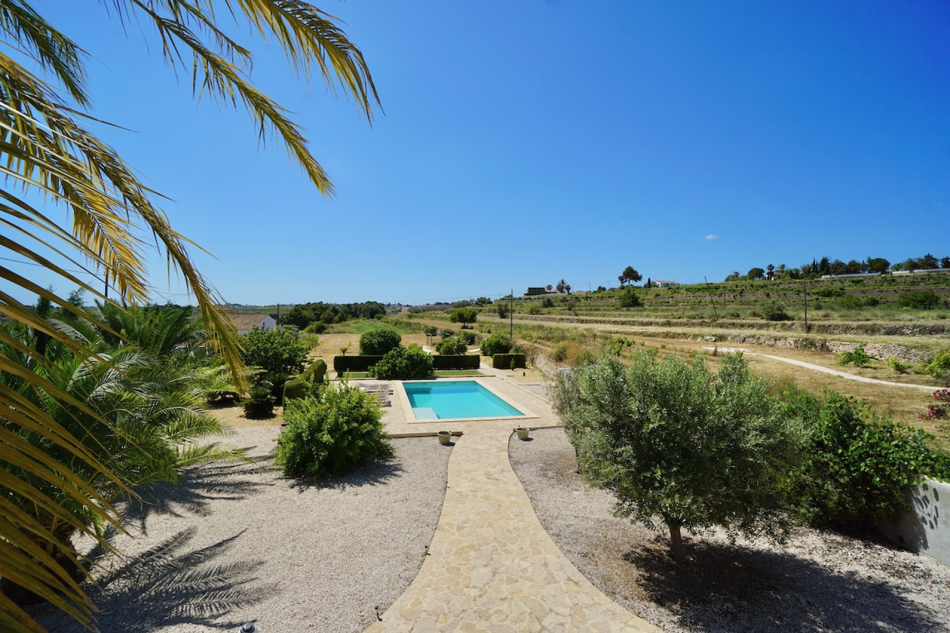 Reventes - Maisons de Campagne - Fincas - Benissa - Paratella