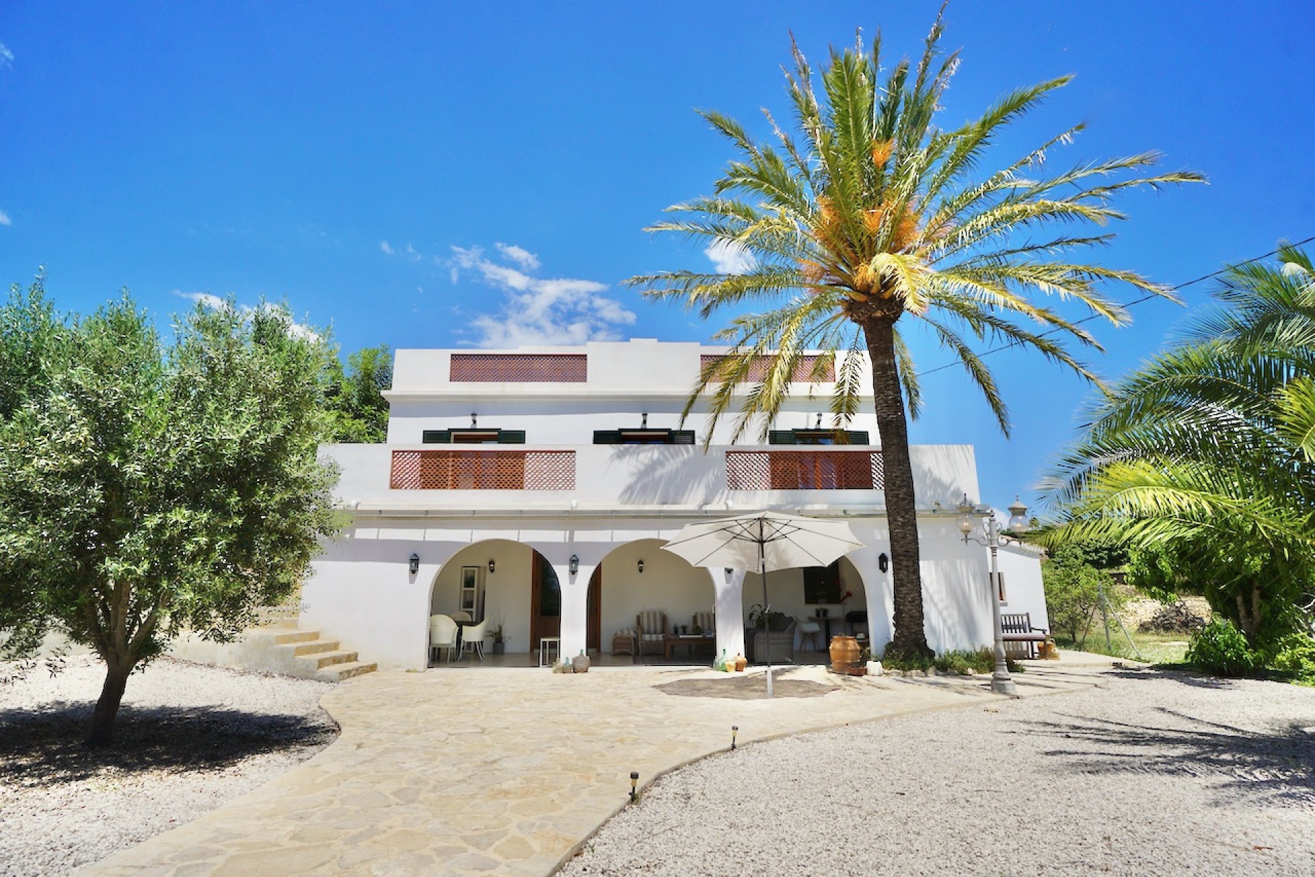 Reventes - Maisons de Campagne - Fincas - Benissa - Paratella