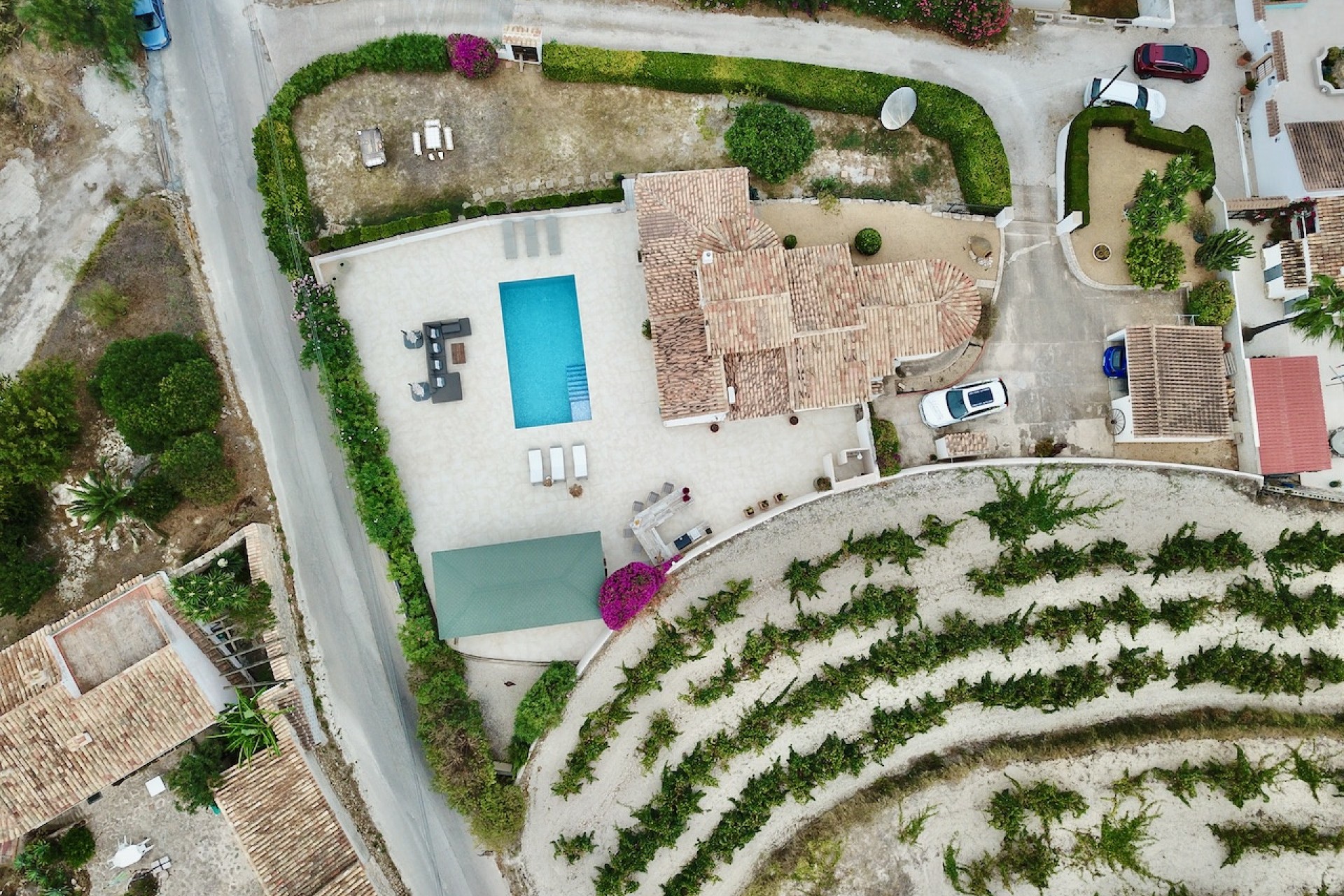 Reventes - Maisons de Campagne - Fincas - Benitachell