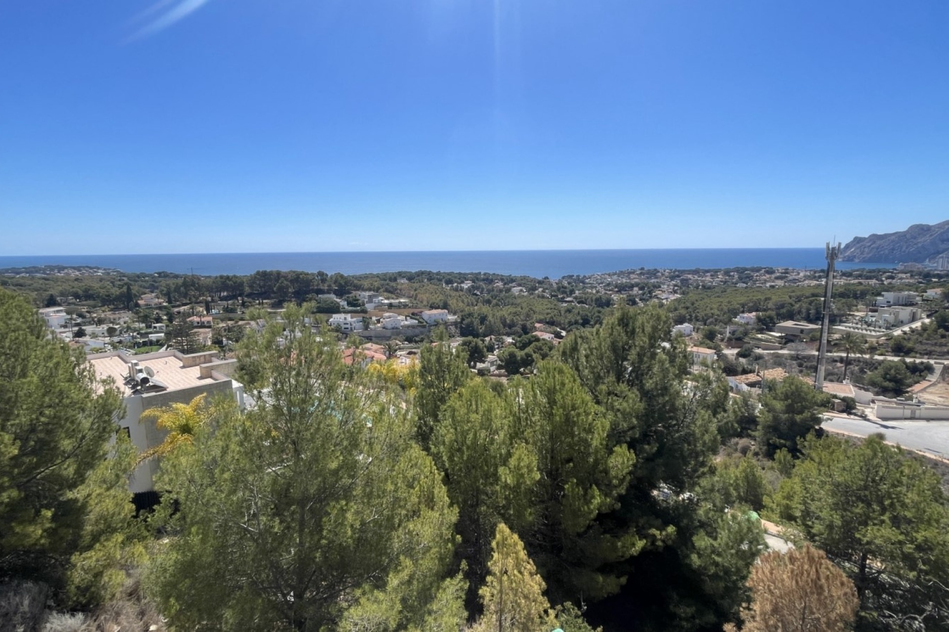 Reventes - Propriétés et Terrains constructibles - Benissa - La Fustera