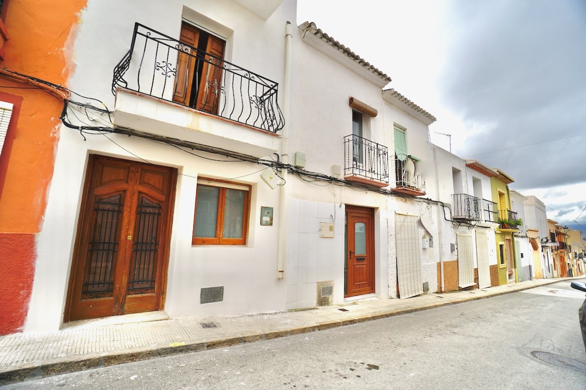 Reventes - Townhouses - Bungalows - Teulada - Teulada Centre