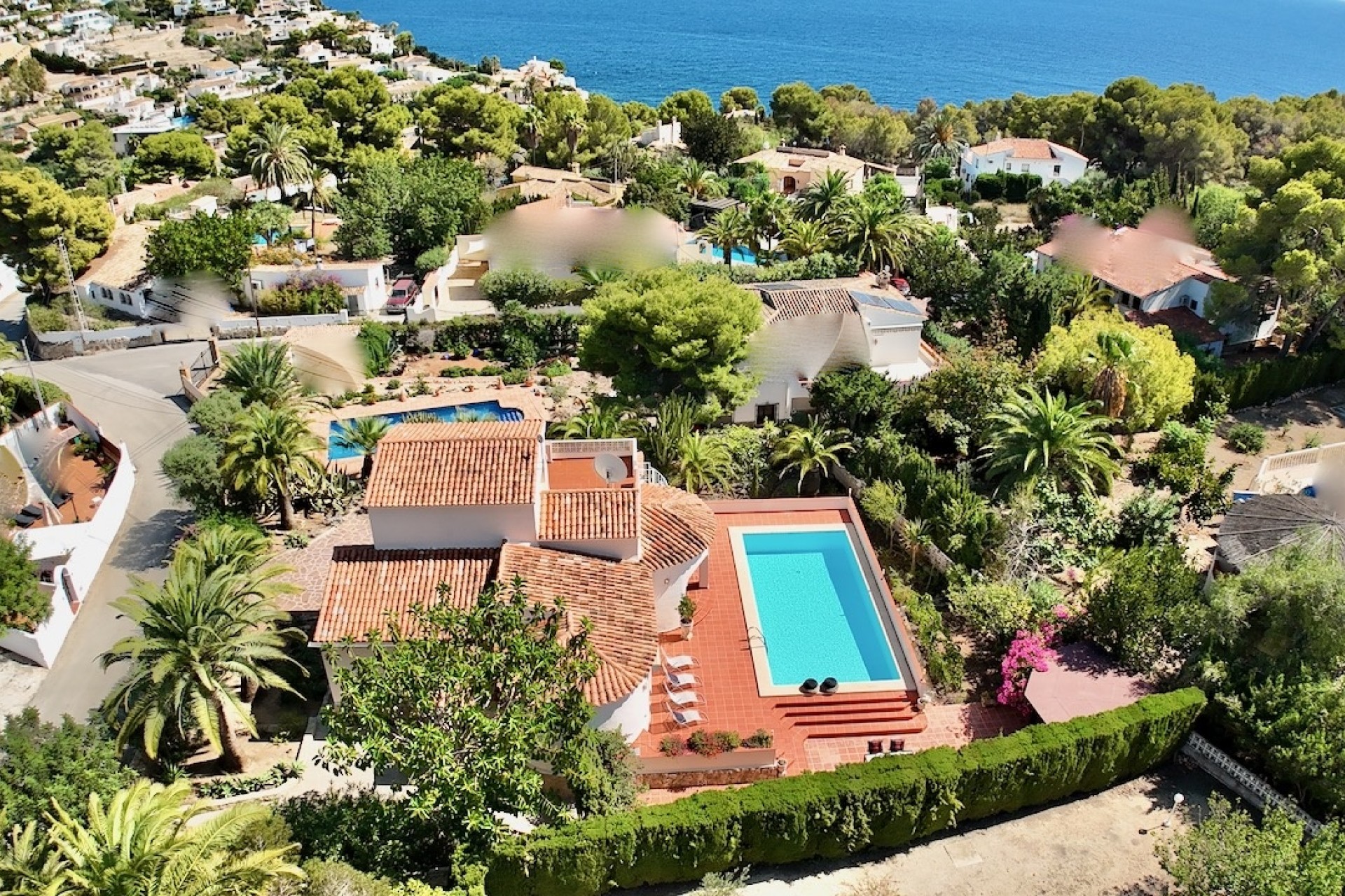 Reventes - Villas - Benissa - Baladrar