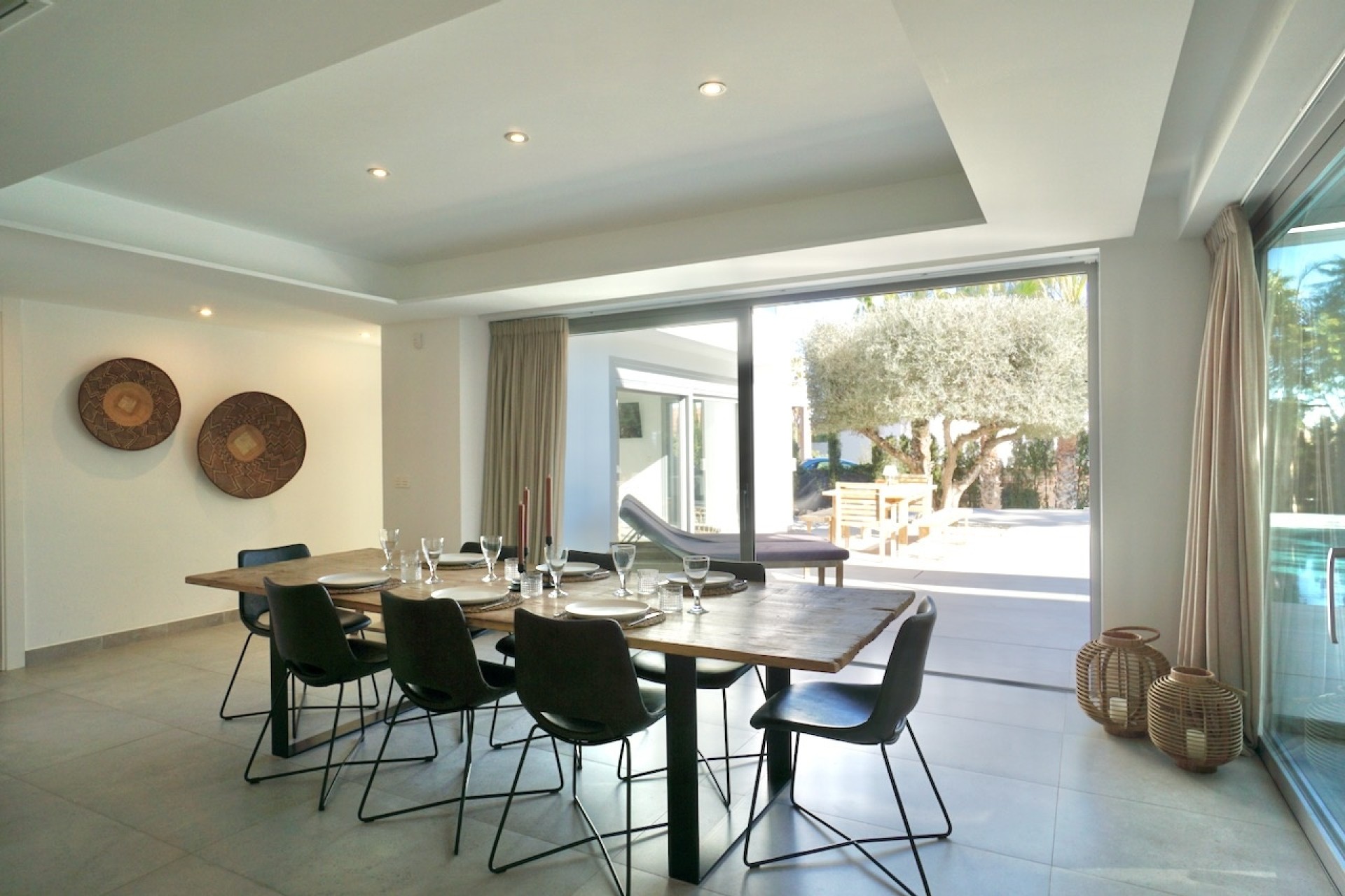 Reventes - Villas - Benissa - La Fustera