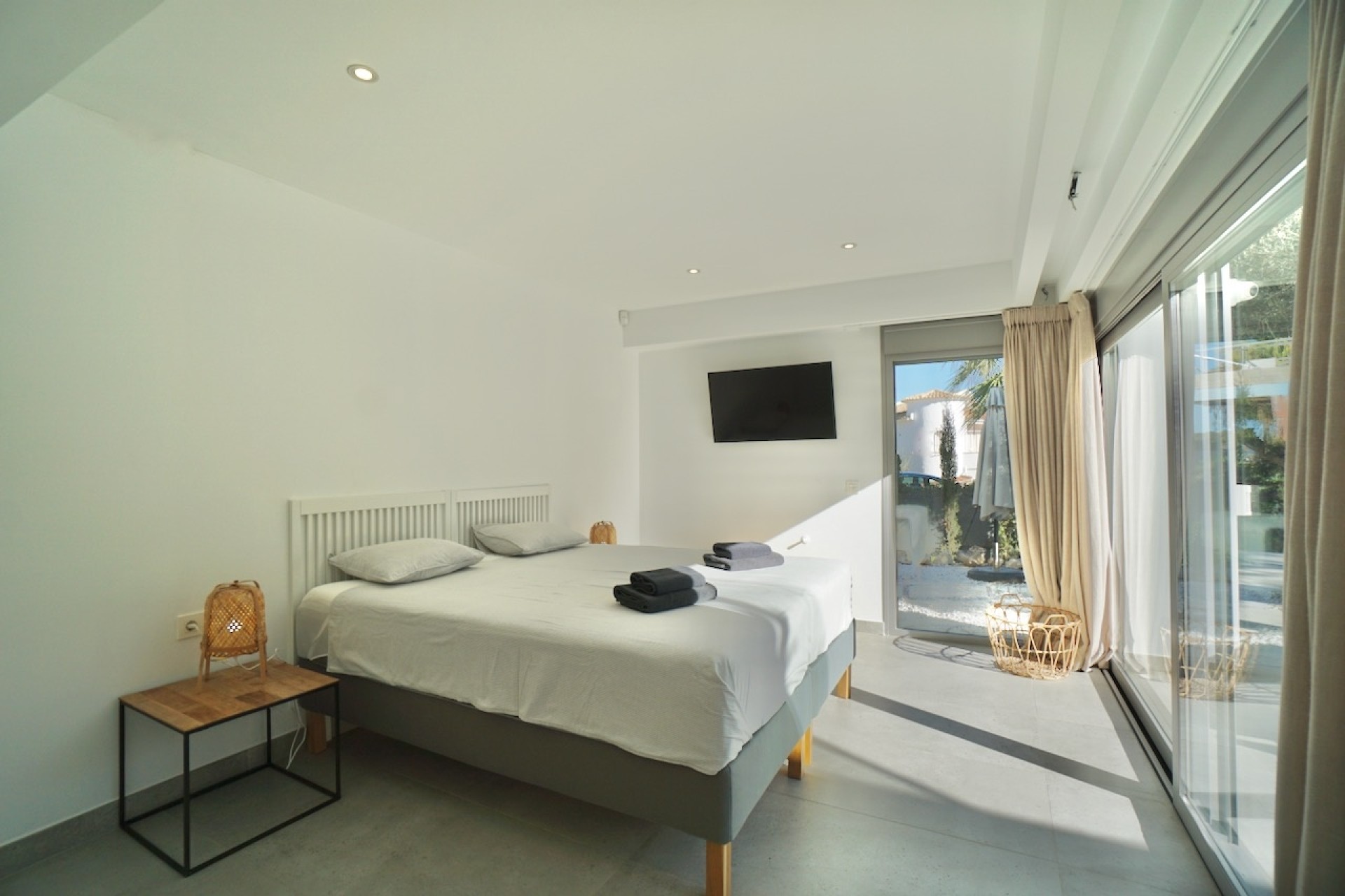 Reventes - Villas - Benissa - La Fustera