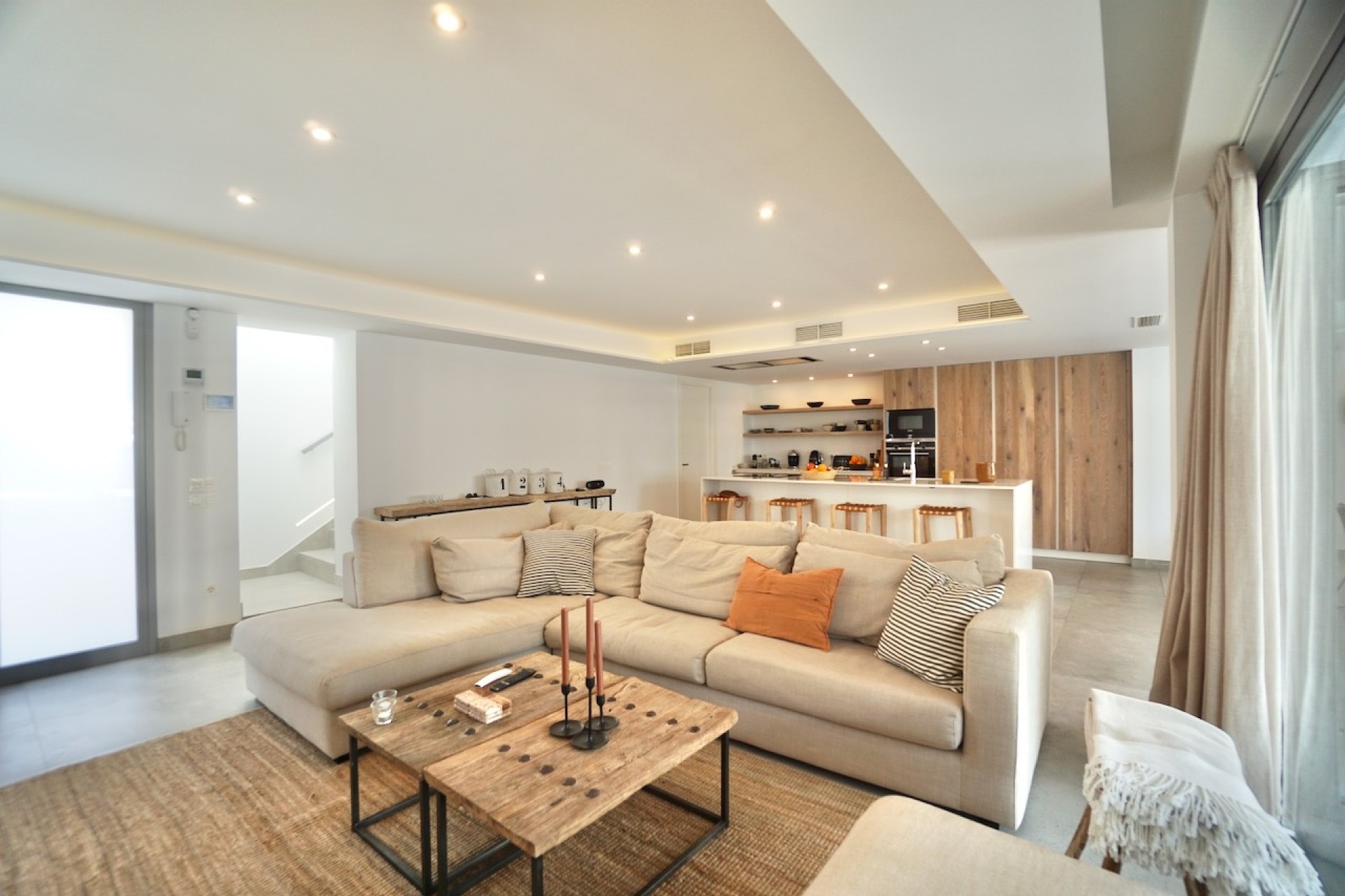 Reventes - Villas - Benissa - La Fustera