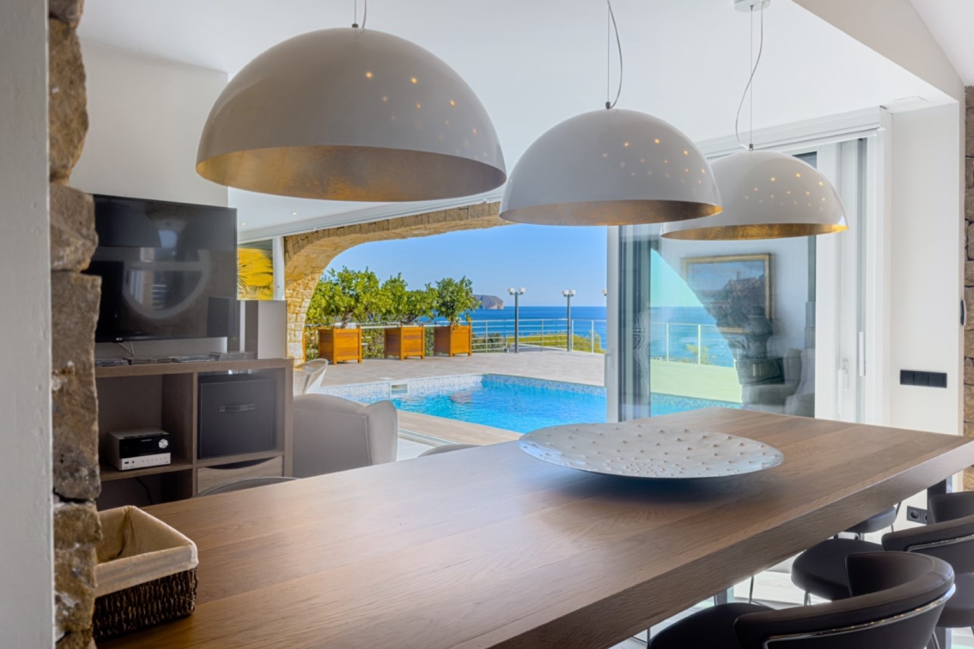 Reventes - Villas - Benissa - La Fustera