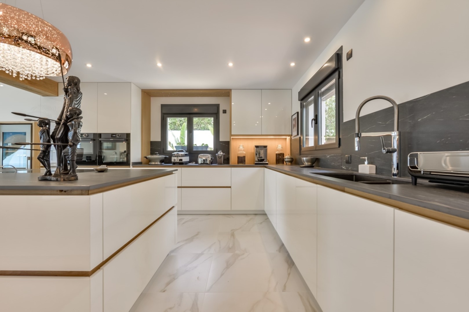 Reventes - Villas - Benissa - La Fustera