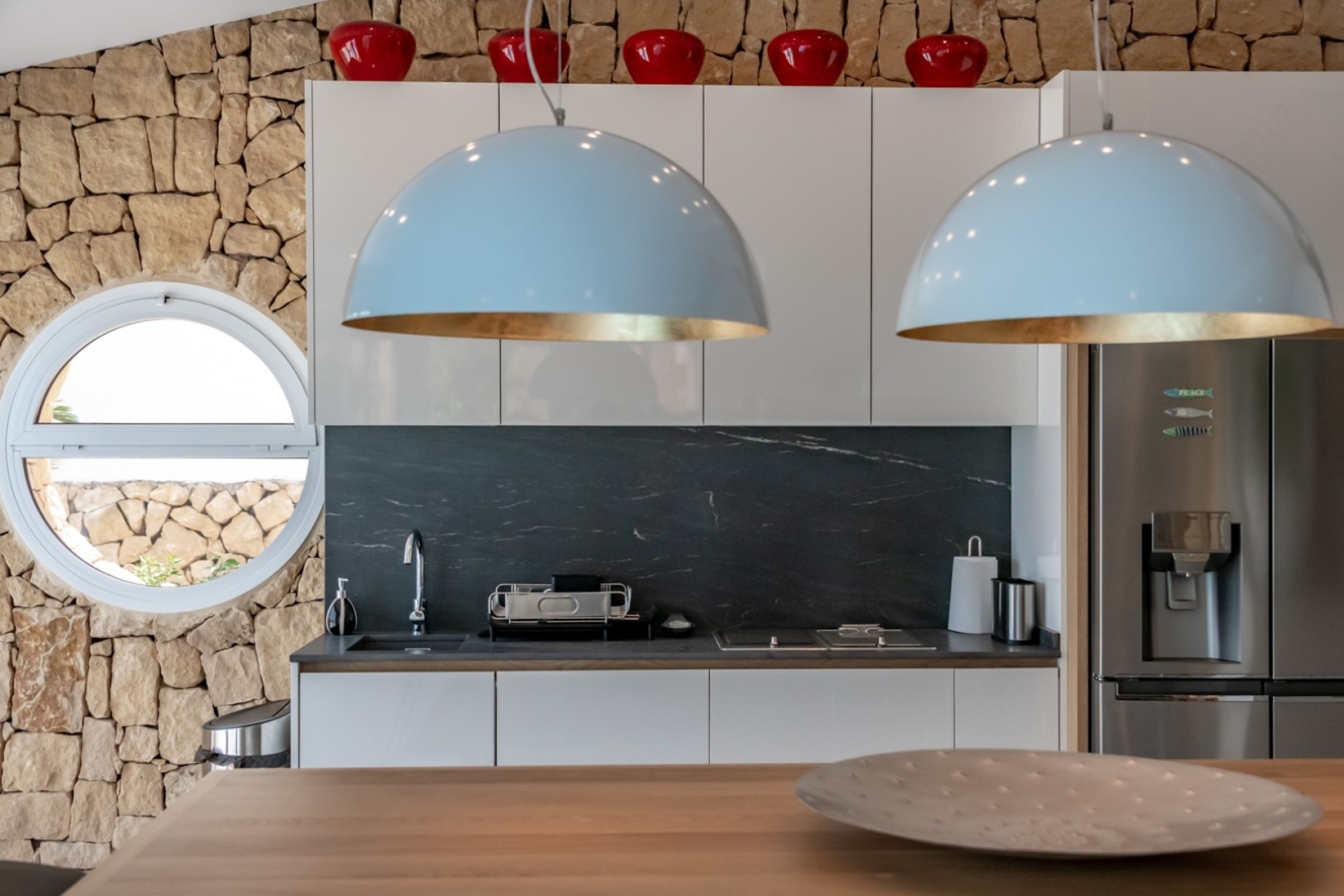 Reventes - Villas - Benissa - La Fustera