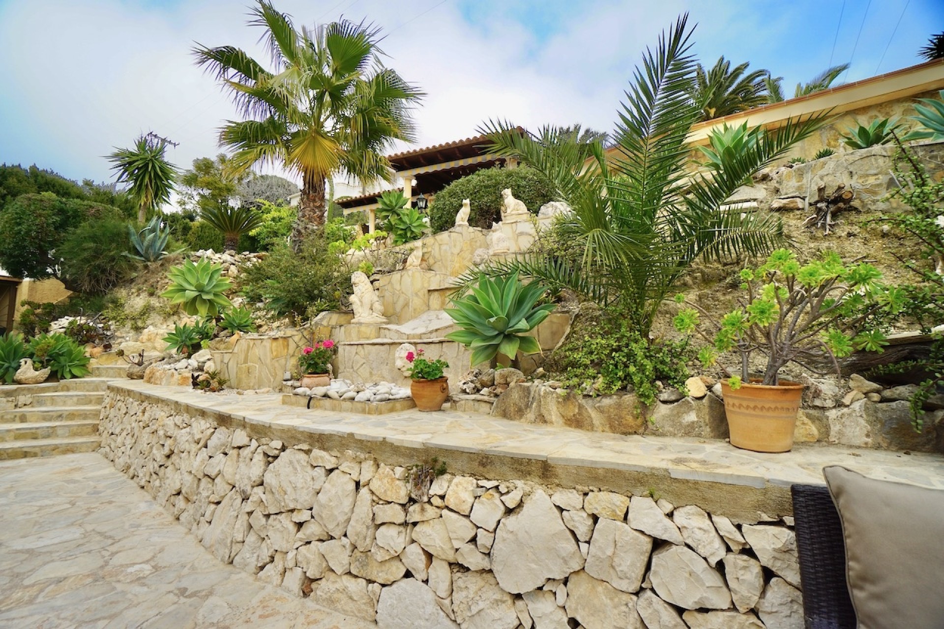 Reventes - Villas - Benissa - San Jaime