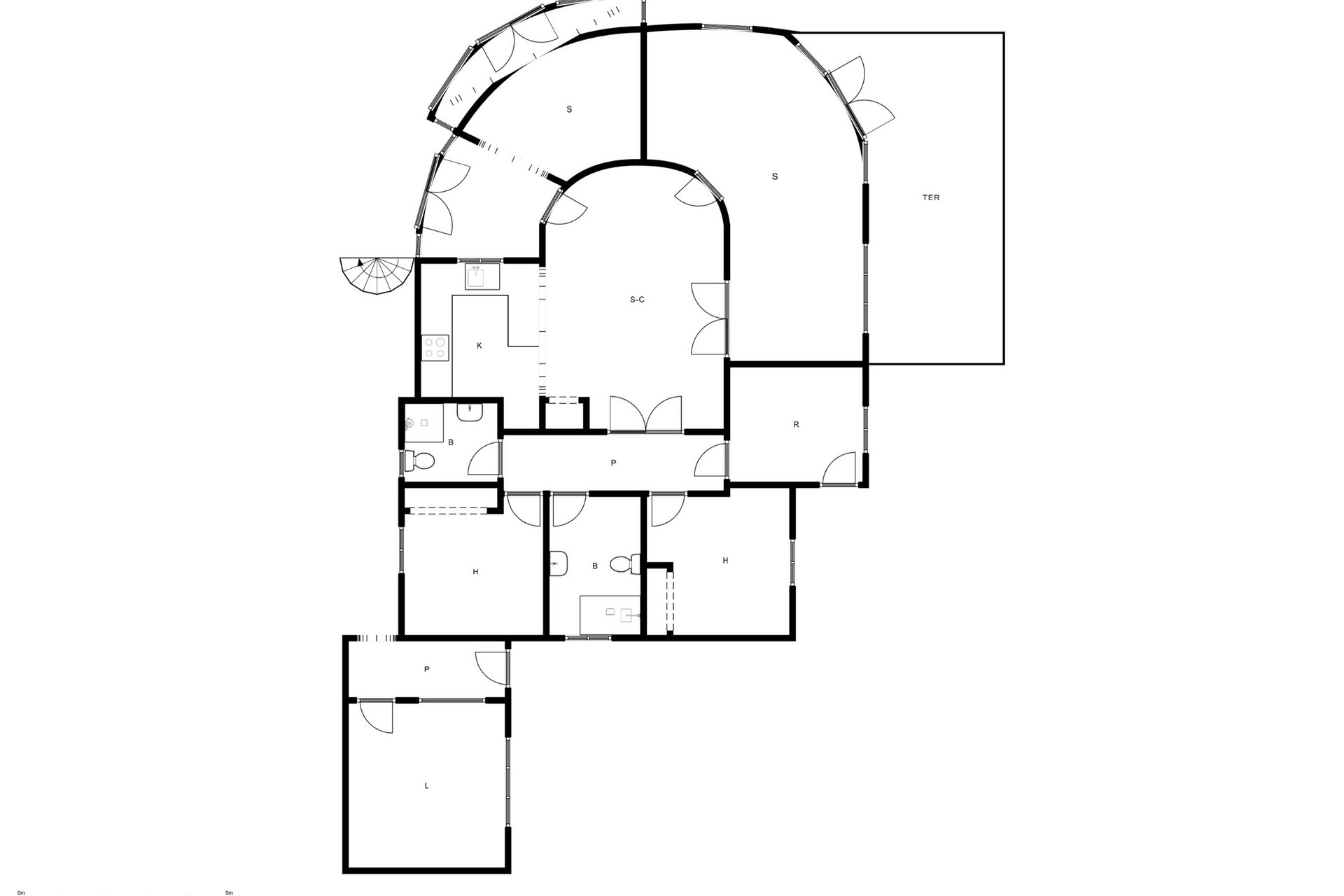 Reventes - Villas - Benissa - San Jaime