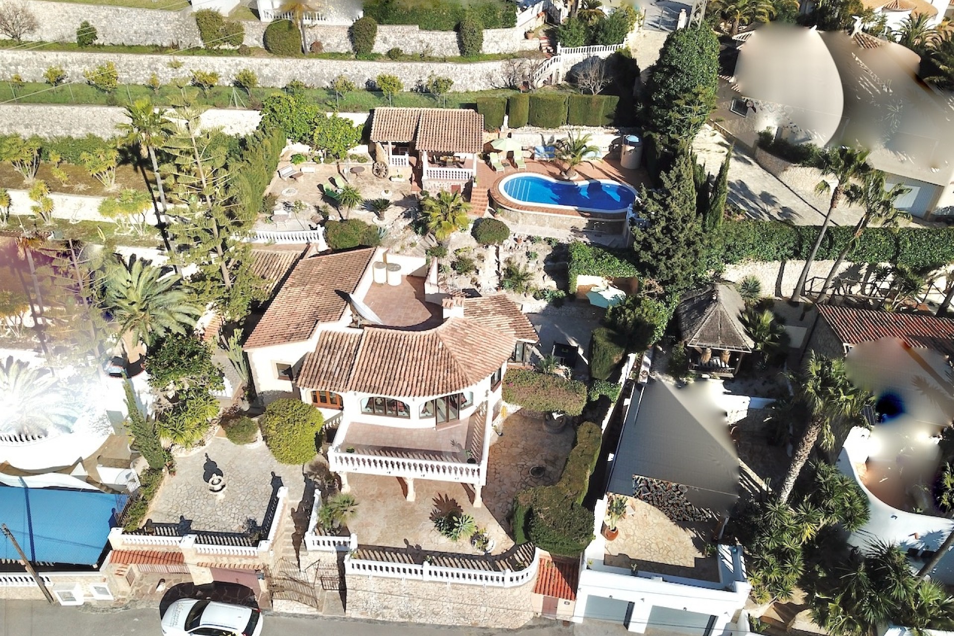 Reventes - Villas - Benissa - San Jaime