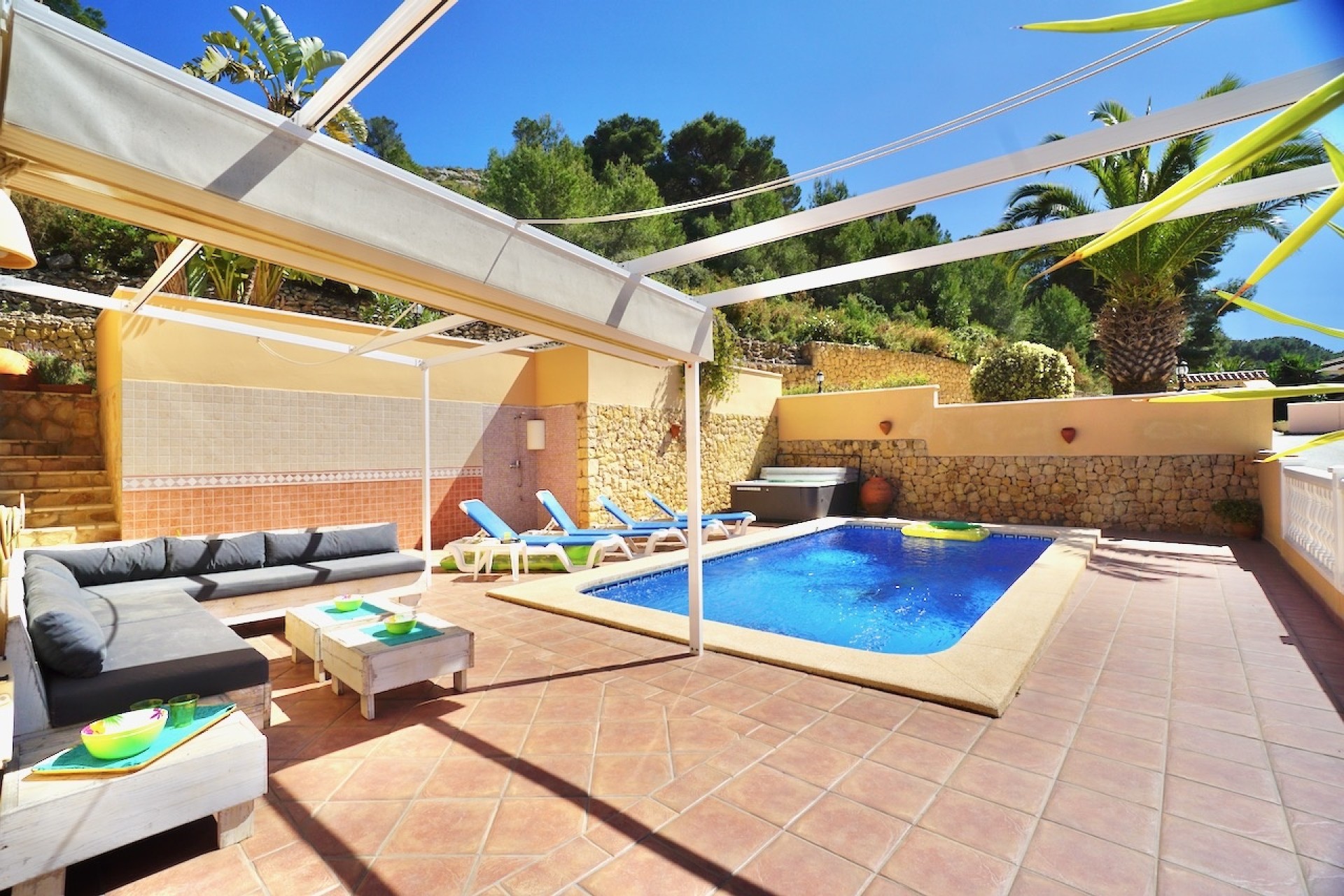 Reventes - Villas - Benitachell - Los Calistros