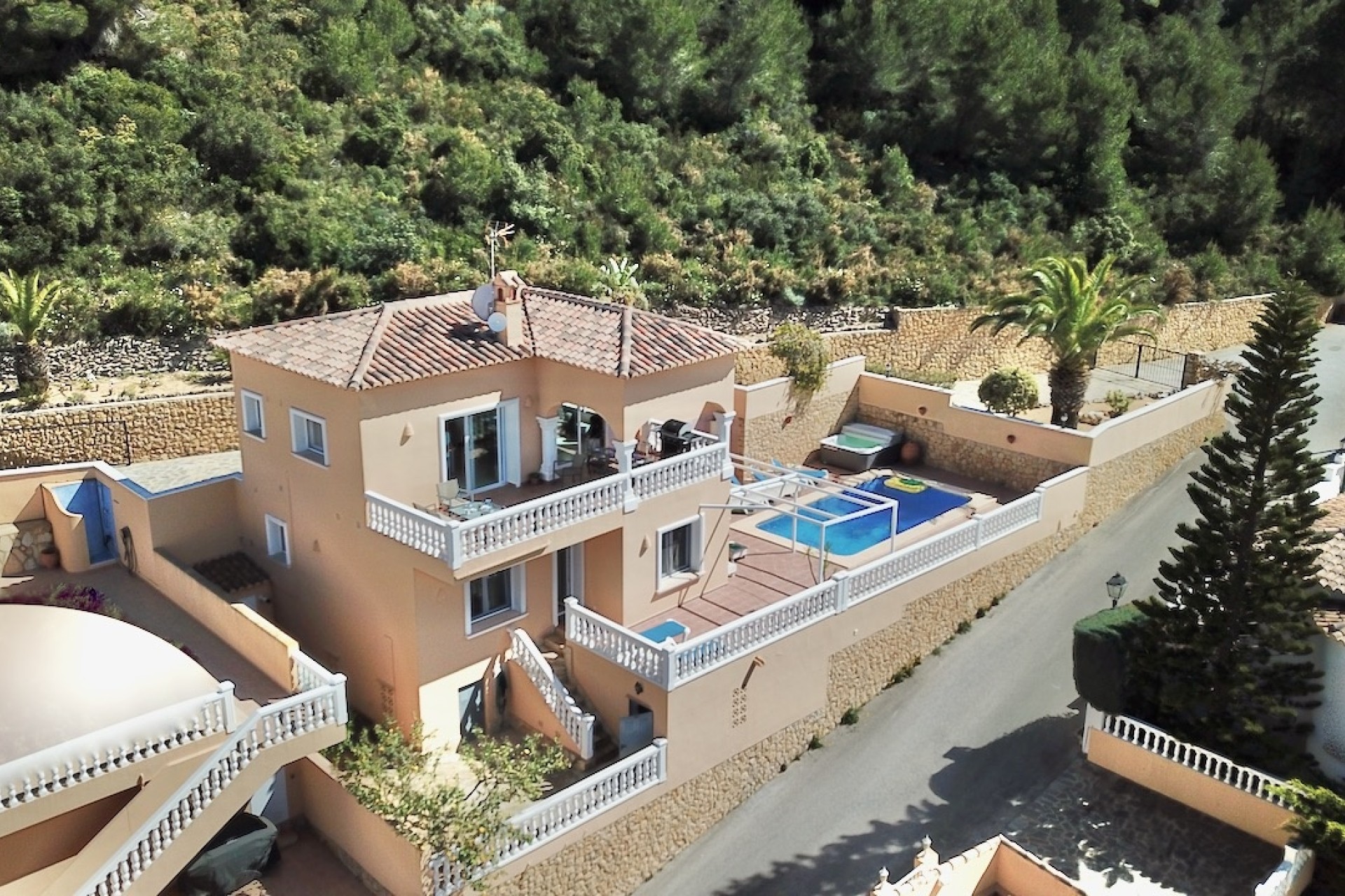 Reventes - Villas - Benitachell - Los Calistros